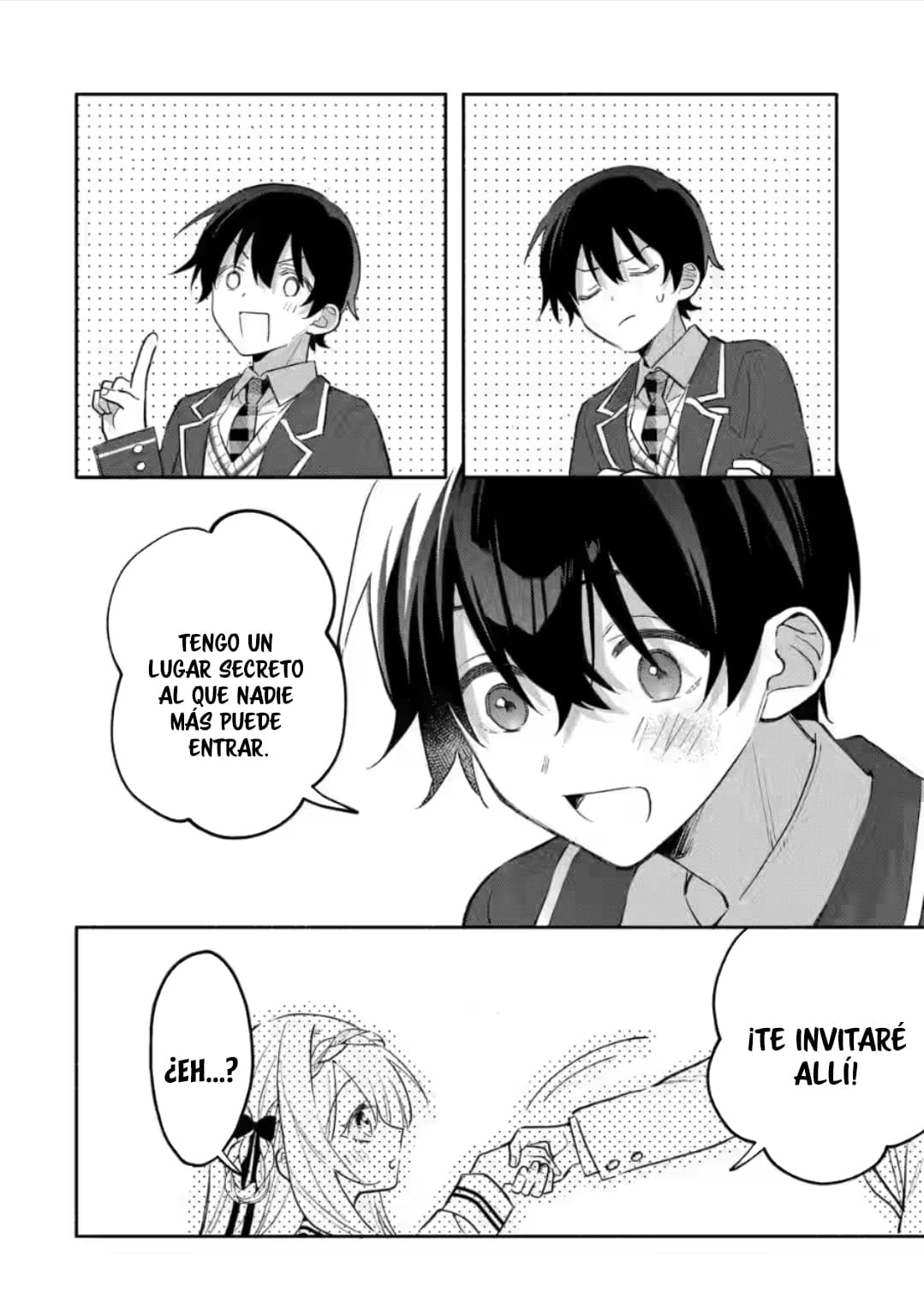 Cool na Megami-sama to Issho ni Sundara, Amayakashisugite Ponkotsu ni Shite Shimatta Ken ni Tsuite Capitulo 15.2 página 11