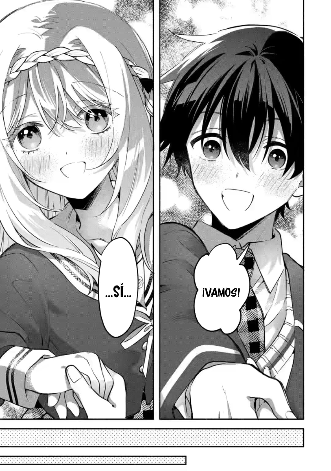 Cool na Megami-sama to Issho ni Sundara, Amayakashisugite Ponkotsu ni Shite Shimatta Ken ni Tsuite Capitulo 15.2 página 12