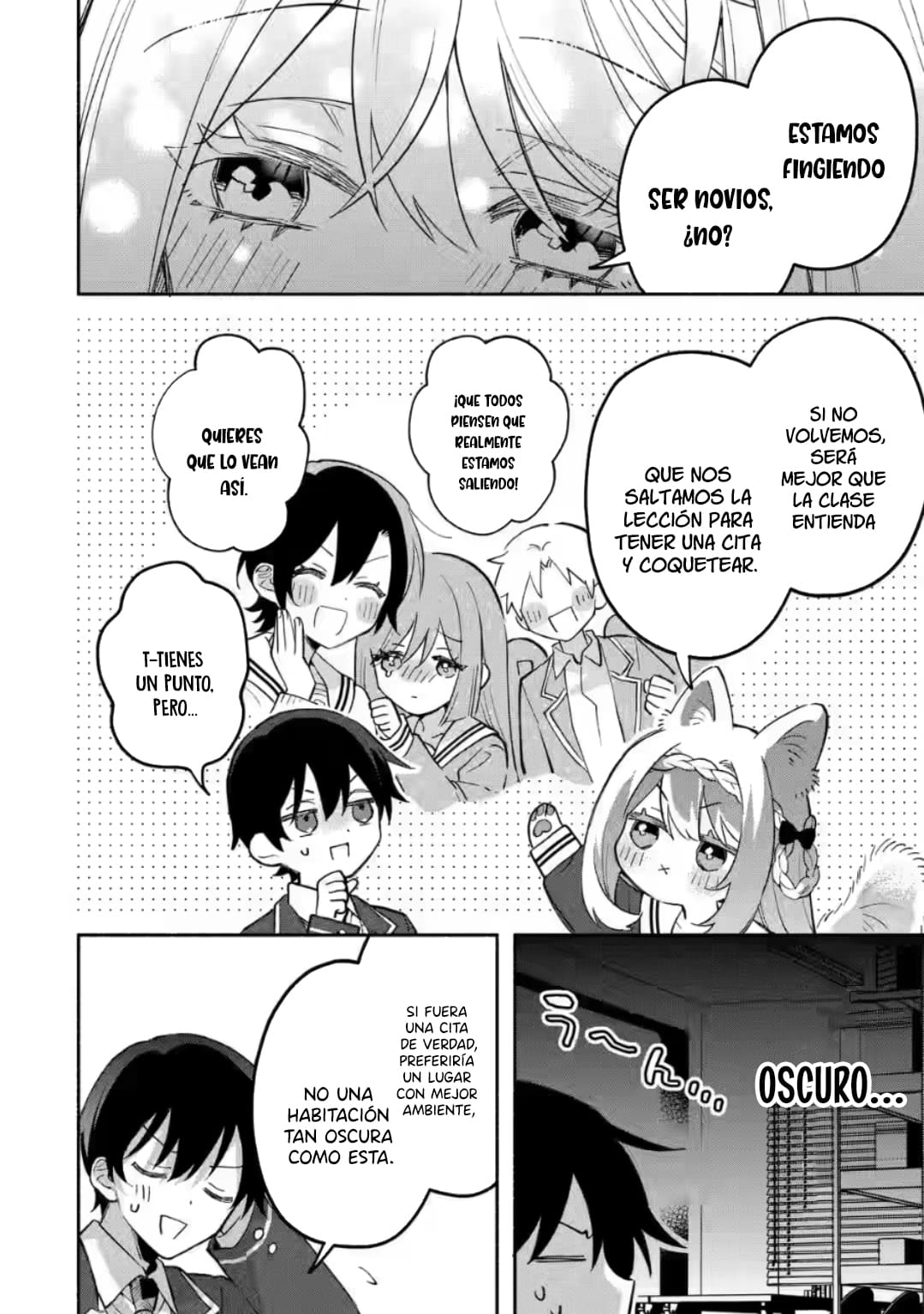 Cool na Megami-sama to Issho ni Sundara, Amayakashisugite Ponkotsu ni Shite Shimatta Ken ni Tsuite Capitulo 15.2 página 7
