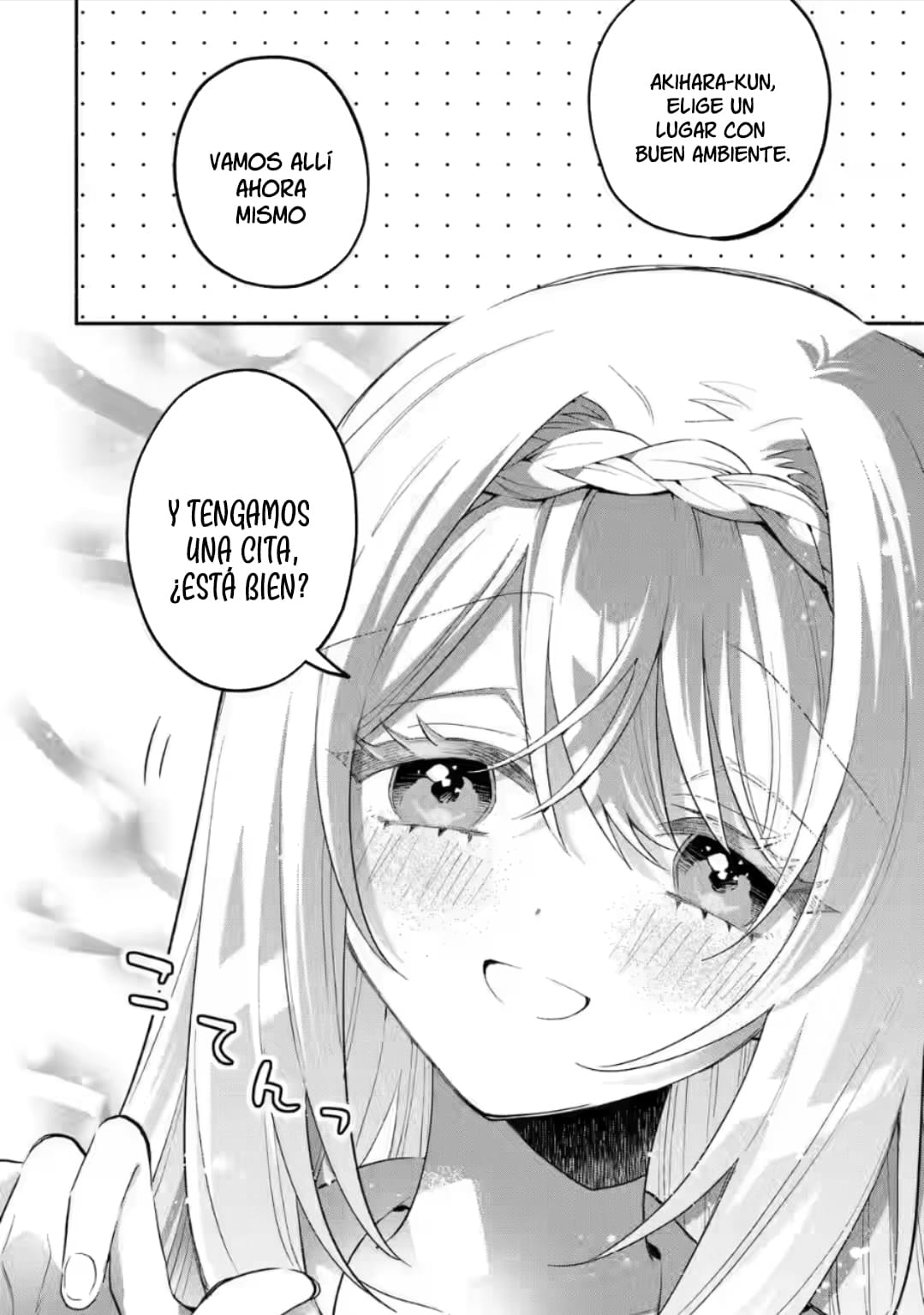 Cool na Megami-sama to Issho ni Sundara, Amayakashisugite Ponkotsu ni Shite Shimatta Ken ni Tsuite Capitulo 15.2 página 9