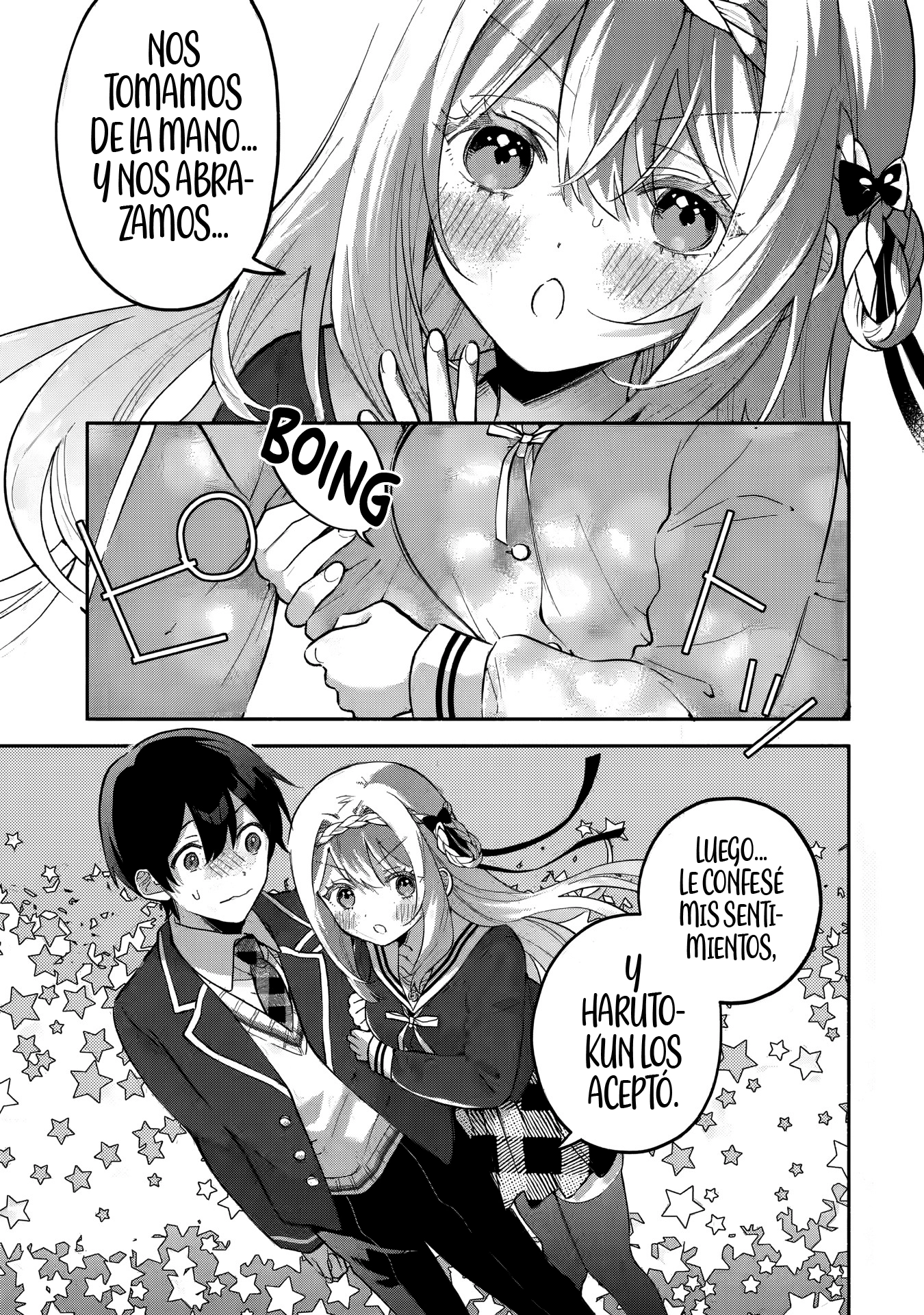 Cool na Megami-sama to Issho ni Sundara, Amayakashisugite Ponkotsu ni Shite Shimatta Ken ni Tsuite Capitulo 16.2 página 11