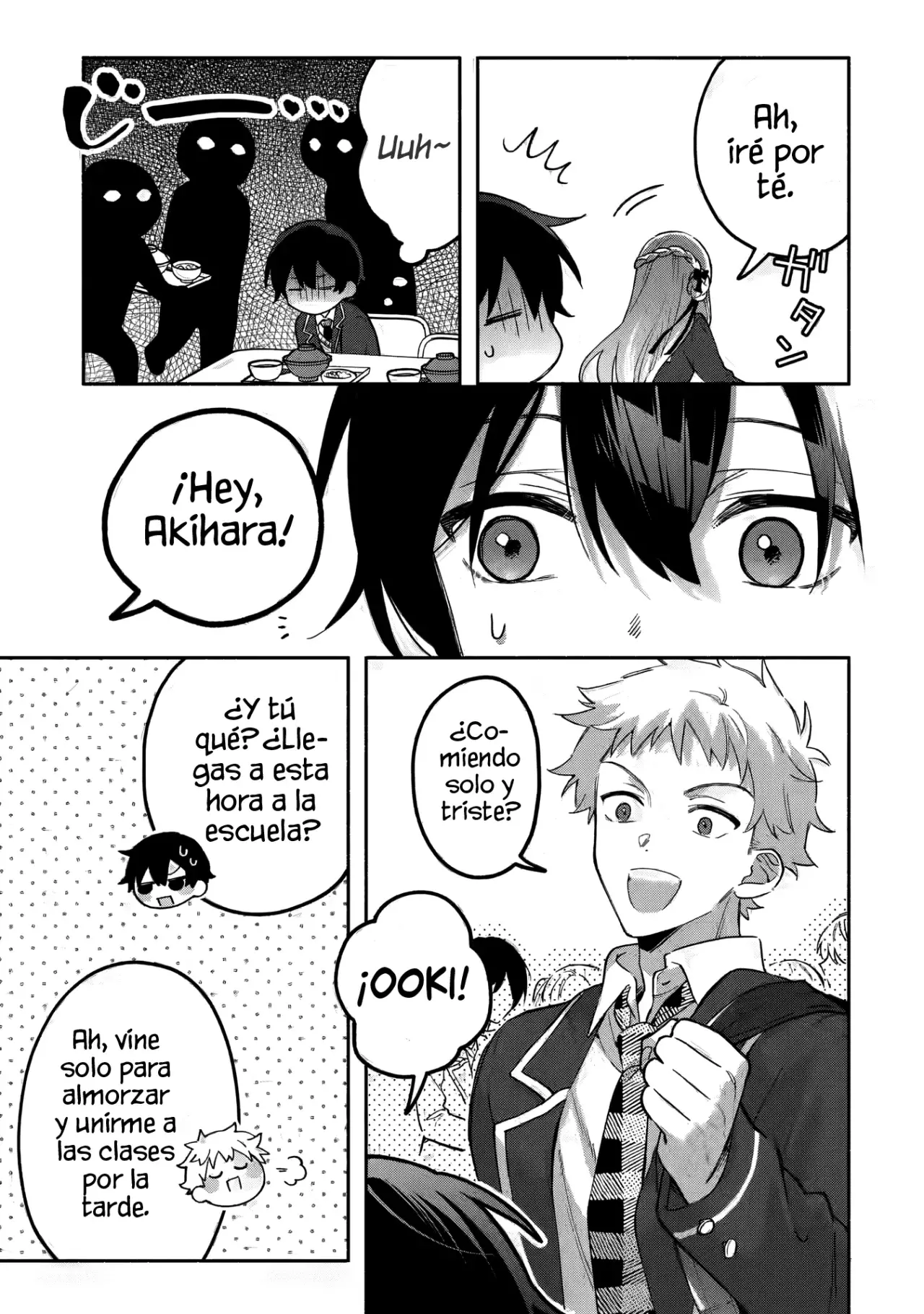 Cool na Megami-sama to Issho ni Sundara, Amayakashisugite Ponkotsu ni Shite Shimatta Ken ni Tsuite Capitulo 17.3 página 6