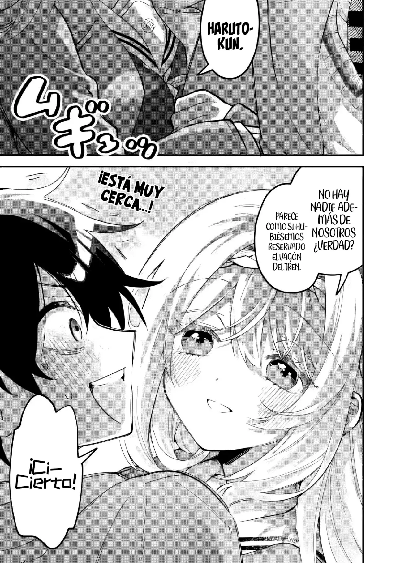Cool na Megami-sama to Issho ni Sundara, Amayakashisugite Ponkotsu ni Shite Shimatta Ken ni Tsuite Capitulo 18.1 página 12