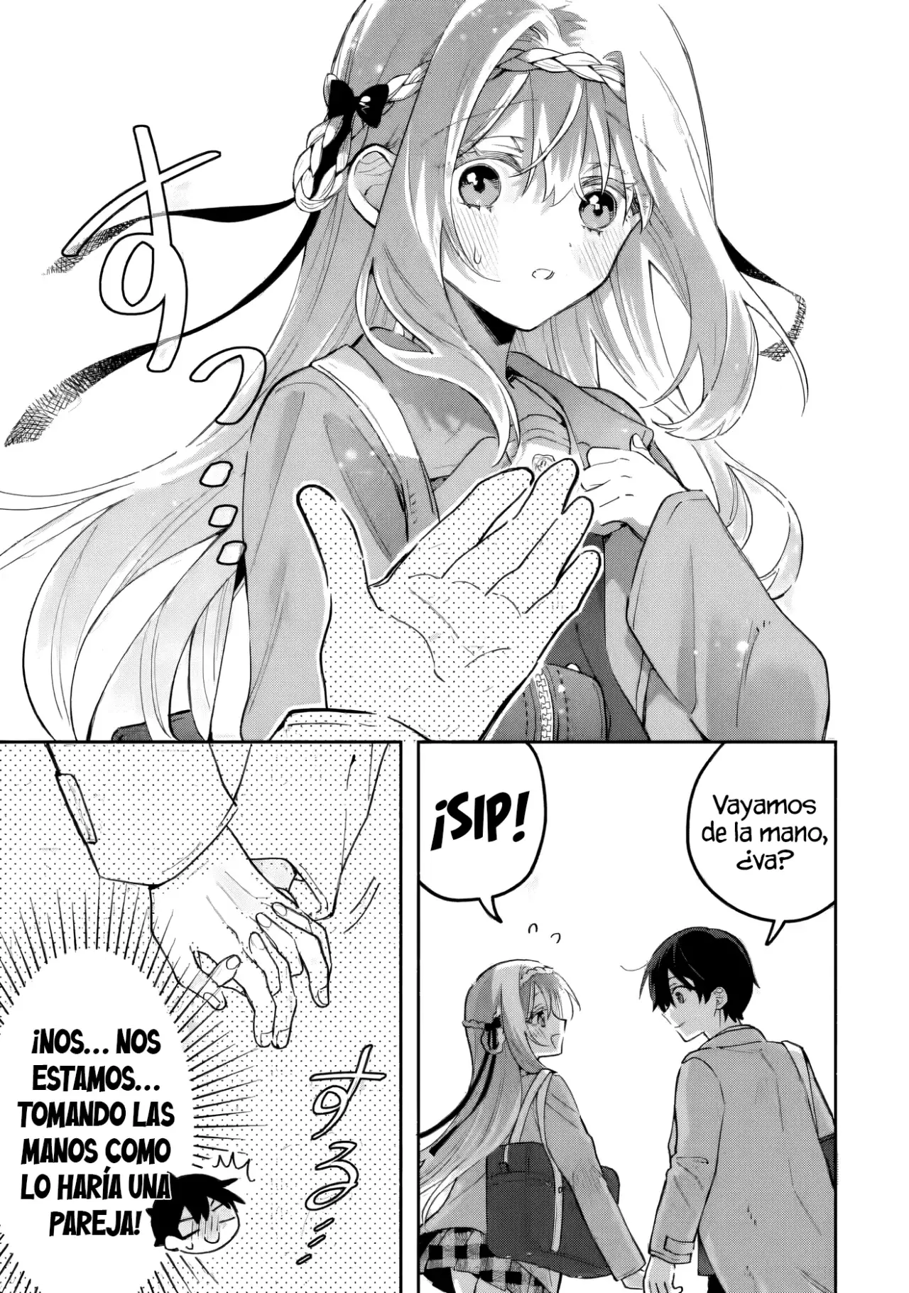 Cool na Megami-sama to Issho ni Sundara, Amayakashisugite Ponkotsu ni Shite Shimatta Ken ni Tsuite Capitulo 18.2 página 10