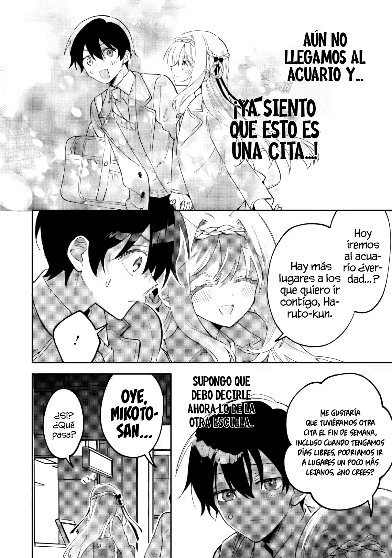 Cool na Megami-sama to Issho ni Sundara, Amayakashisugite Ponkotsu ni Shite Shimatta Ken ni Tsuite Capitulo 18.2 página 11