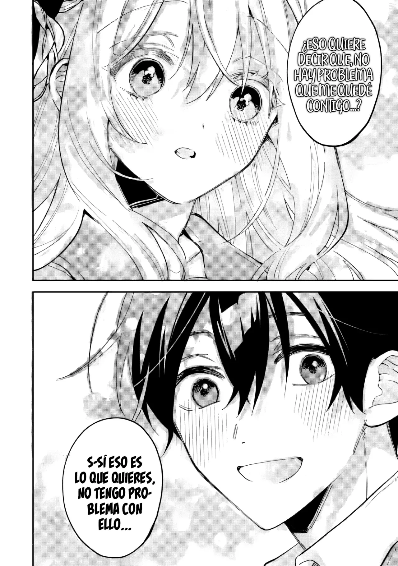 Cool na Megami-sama to Issho ni Sundara, Amayakashisugite Ponkotsu ni Shite Shimatta Ken ni Tsuite Capitulo 18.2 página 15