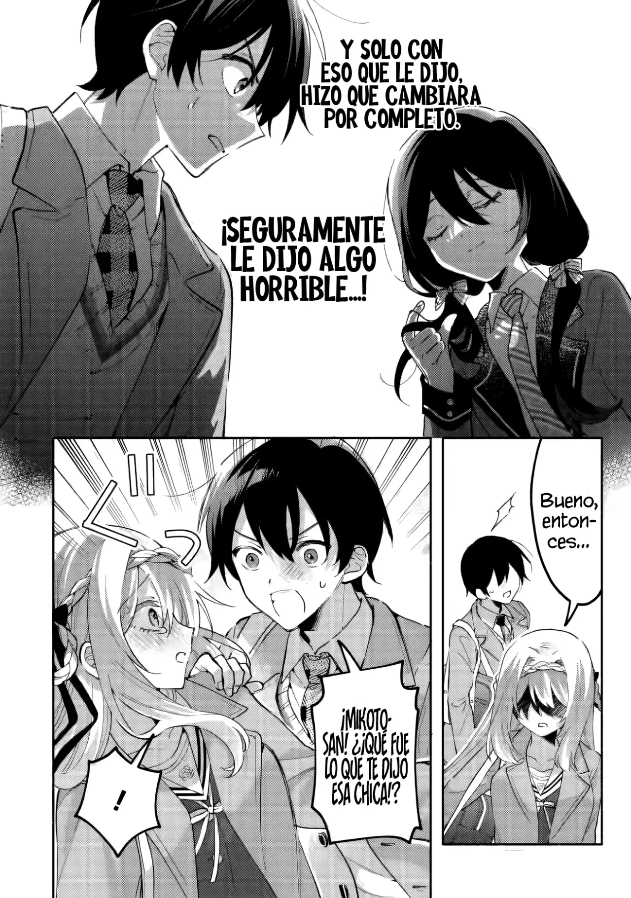 Cool na Megami-sama to Issho ni Sundara, Amayakashisugite Ponkotsu ni Shite Shimatta Ken ni Tsuite Capitulo 19.1 página 13