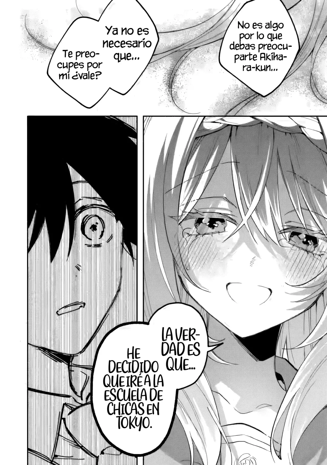 Cool na Megami-sama to Issho ni Sundara, Amayakashisugite Ponkotsu ni Shite Shimatta Ken ni Tsuite Capitulo 19.1 página 15