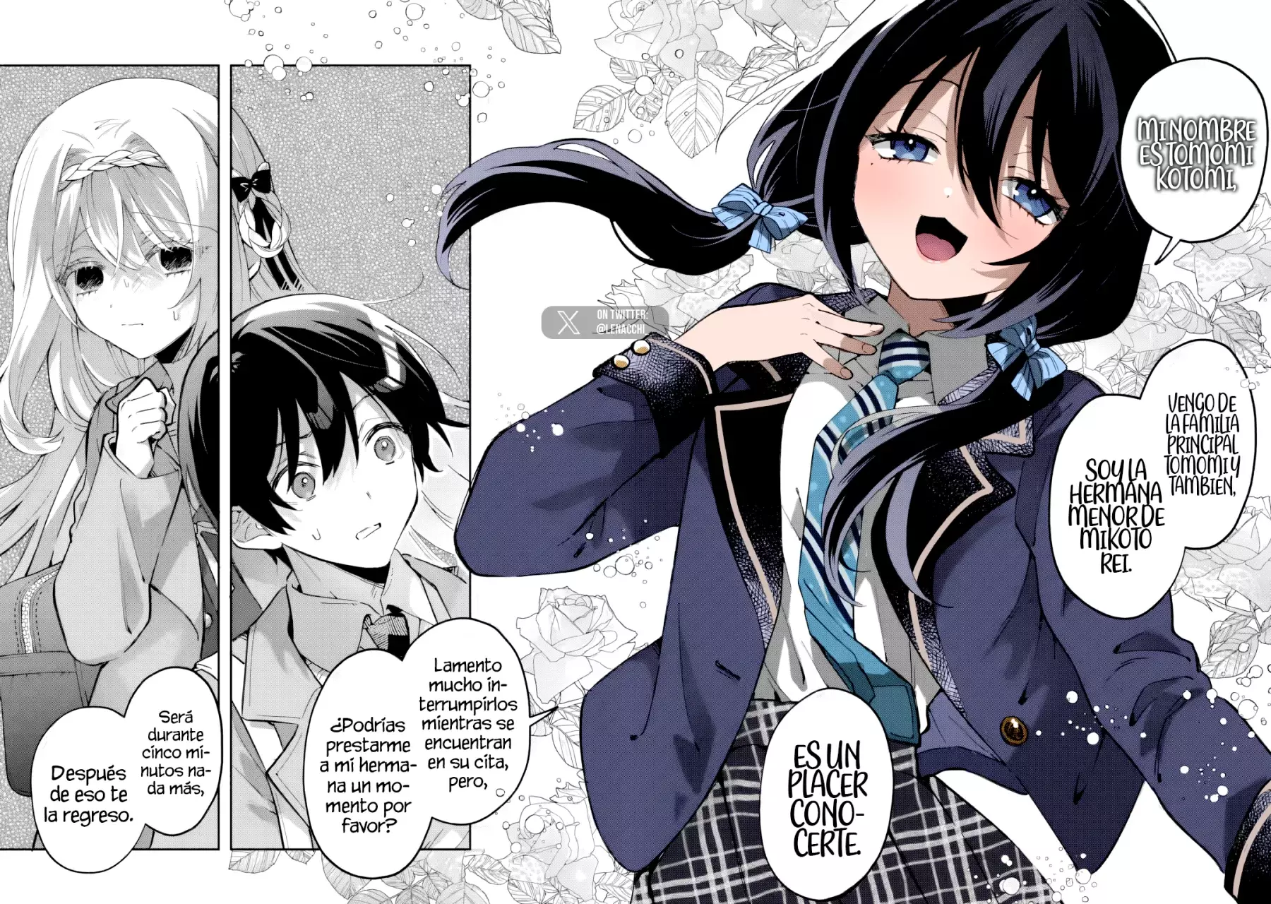Cool na Megami-sama to Issho ni Sundara, Amayakashisugite Ponkotsu ni Shite Shimatta Ken ni Tsuite Capitulo 19.1 página 6