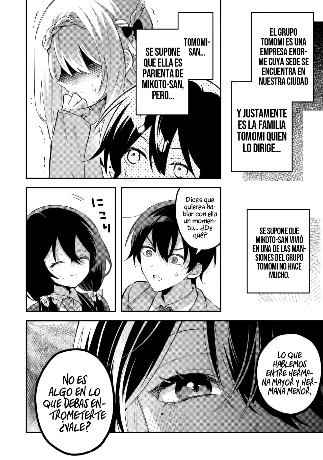 Cool na Megami-sama to Issho ni Sundara, Amayakashisugite Ponkotsu ni Shite Shimatta Ken ni Tsuite Capitulo 19.1 página 7