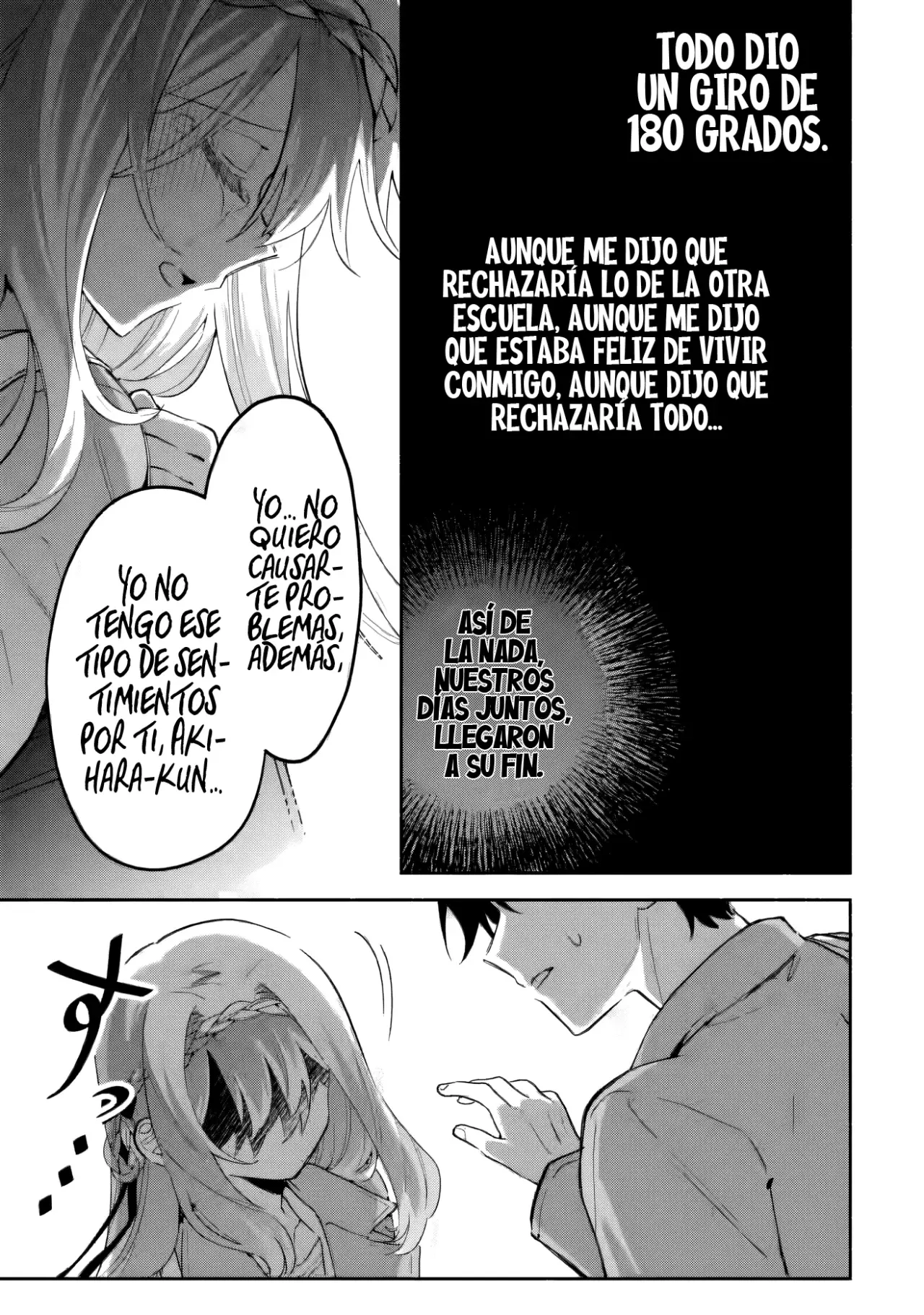 Cool na Megami-sama to Issho ni Sundara, Amayakashisugite Ponkotsu ni Shite Shimatta Ken ni Tsuite Capitulo 19.2 página 4