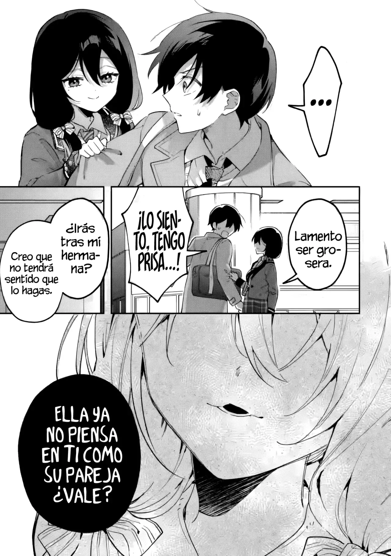 Cool na Megami-sama to Issho ni Sundara, Amayakashisugite Ponkotsu ni Shite Shimatta Ken ni Tsuite Capitulo 19.2 página 6