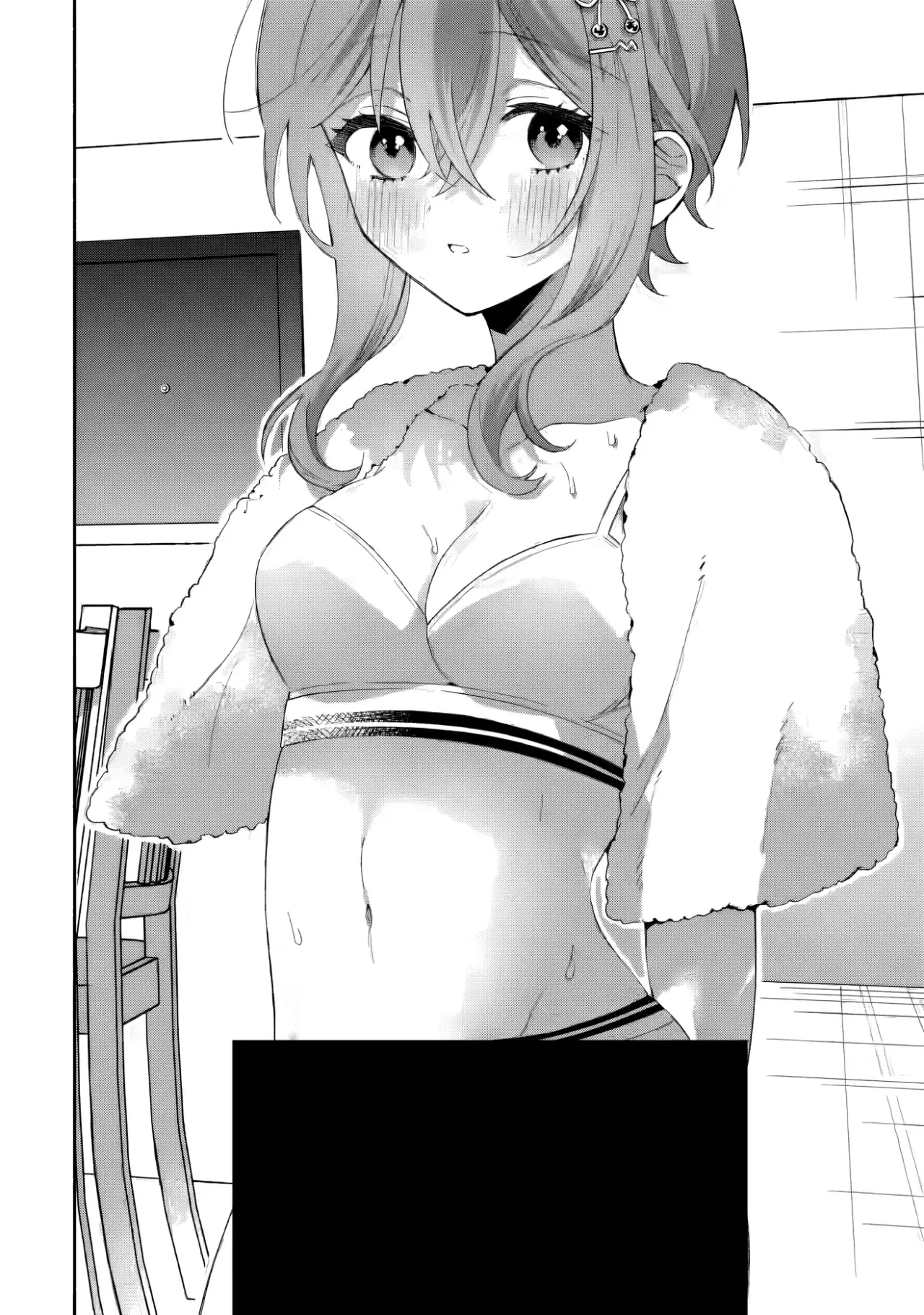 Cool na Megami-sama to Issho ni Sundara, Amayakashisugite Ponkotsu ni Shite Shimatta Ken ni Tsuite Capitulo 19.3 página 10