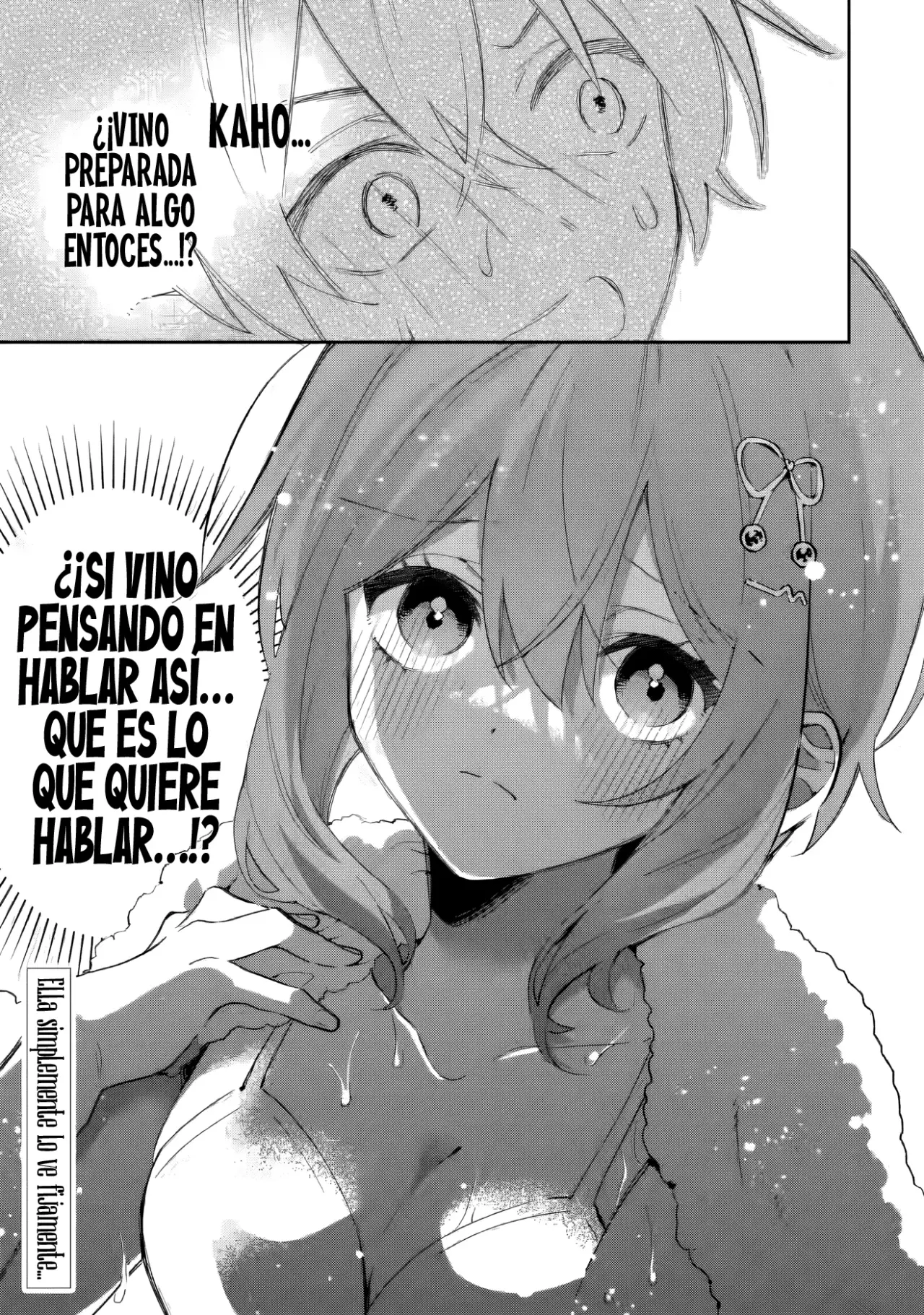 Cool na Megami-sama to Issho ni Sundara, Amayakashisugite Ponkotsu ni Shite Shimatta Ken ni Tsuite Capitulo 19.3 página 13
