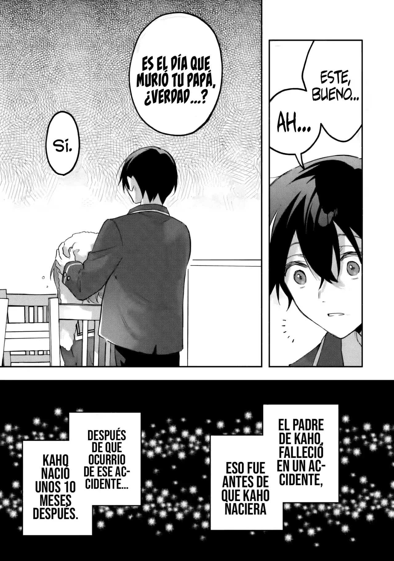 Cool na Megami-sama to Issho ni Sundara, Amayakashisugite Ponkotsu ni Shite Shimatta Ken ni Tsuite Capitulo 19.3 página 7