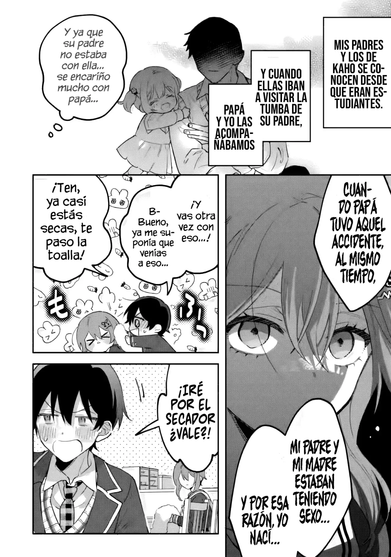 Cool na Megami-sama to Issho ni Sundara, Amayakashisugite Ponkotsu ni Shite Shimatta Ken ni Tsuite Capitulo 19.3 página 8