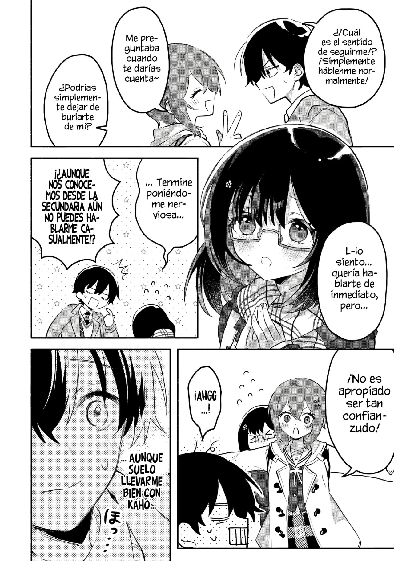 Cool na Megami-sama to Issho ni Sundara, Amayakashisugite Ponkotsu ni Shite Shimatta Ken ni Tsuite Capitulo 2: La Crisis de Mikoto-san página 13