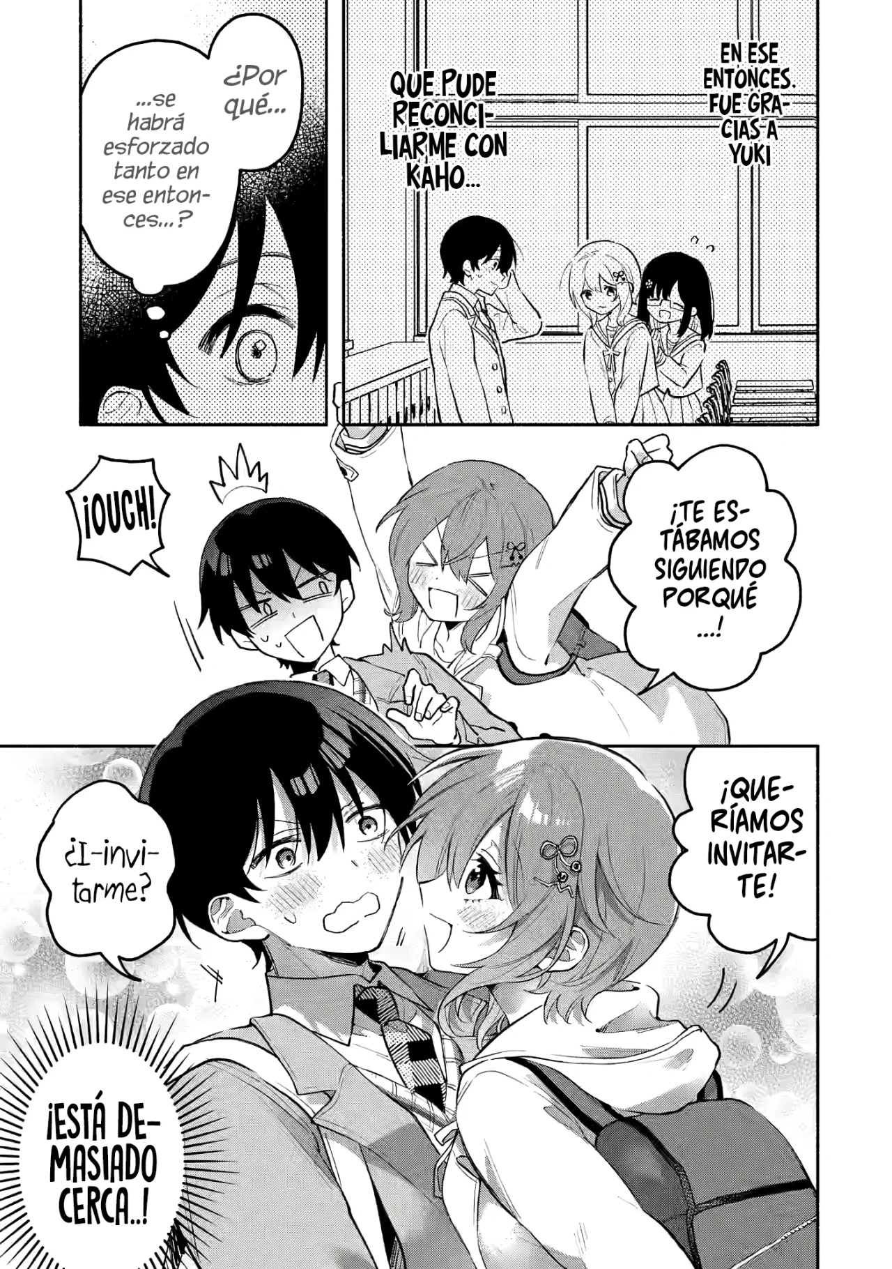 Cool na Megami-sama to Issho ni Sundara, Amayakashisugite Ponkotsu ni Shite Shimatta Ken ni Tsuite Capitulo 2: La Crisis de Mikoto-san página 14