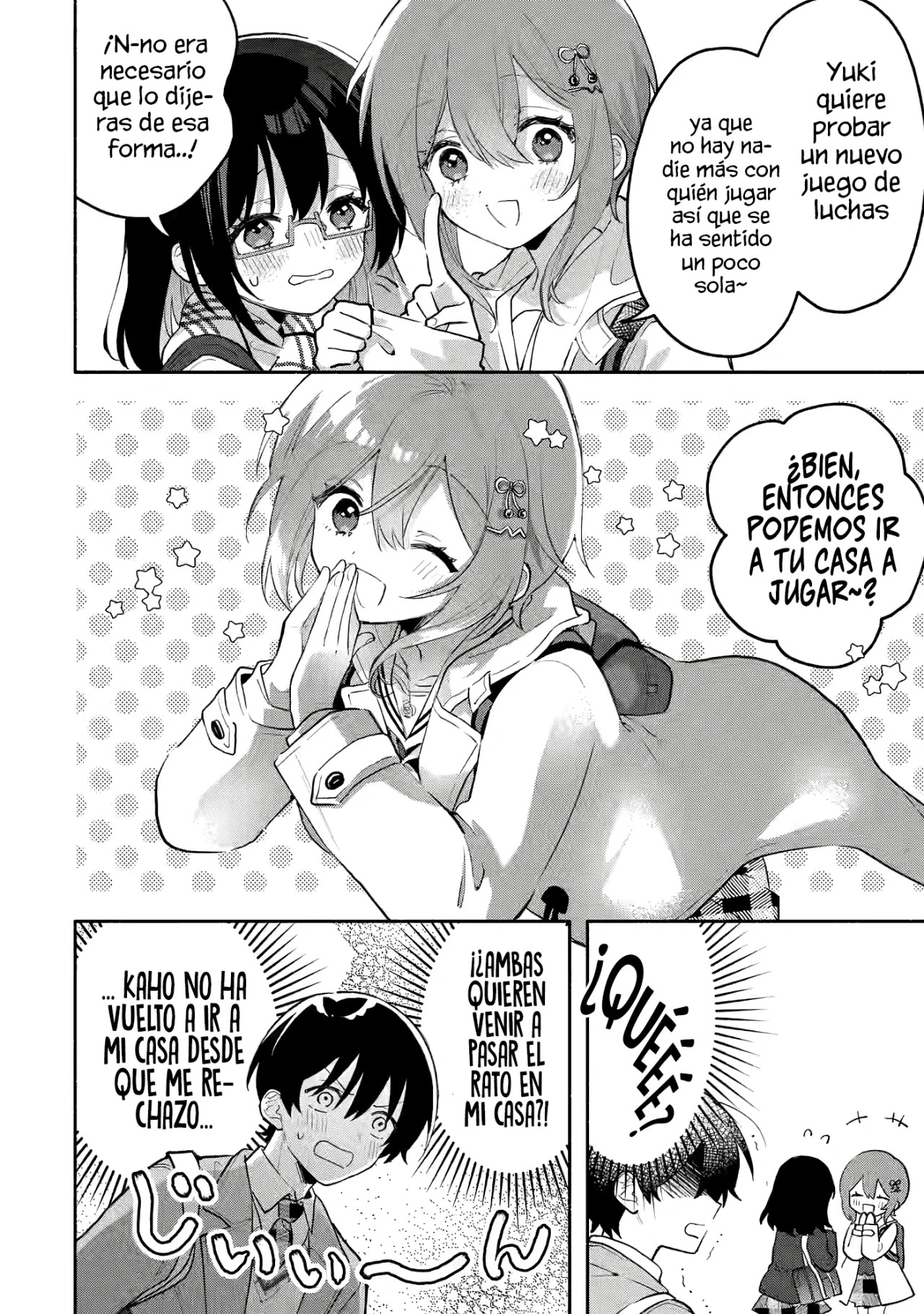 Cool na Megami-sama to Issho ni Sundara, Amayakashisugite Ponkotsu ni Shite Shimatta Ken ni Tsuite Capitulo 2: La Crisis de Mikoto-san página 15