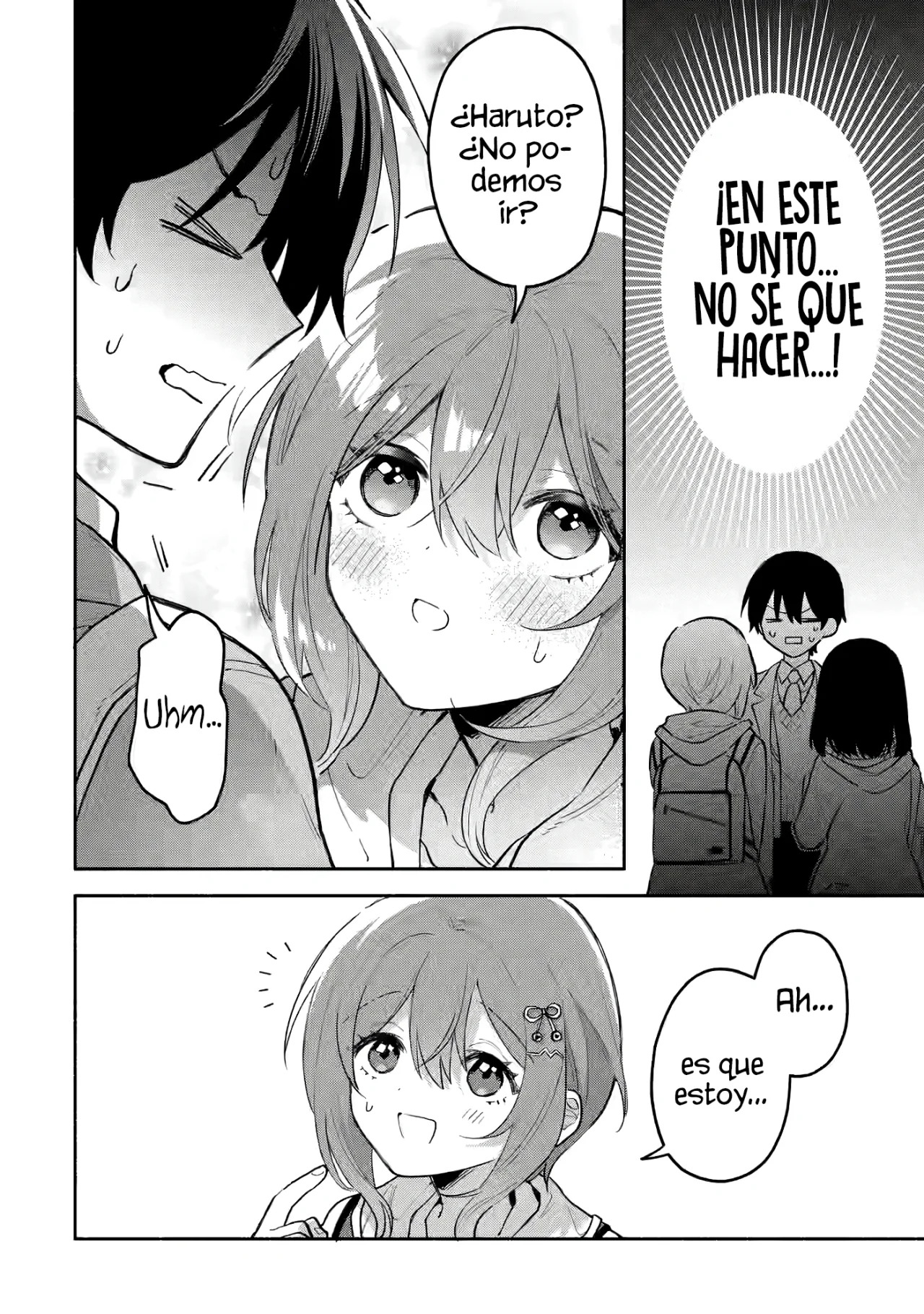 Cool na Megami-sama to Issho ni Sundara, Amayakashisugite Ponkotsu ni Shite Shimatta Ken ni Tsuite Capitulo 2: La Crisis de Mikoto-san página 17