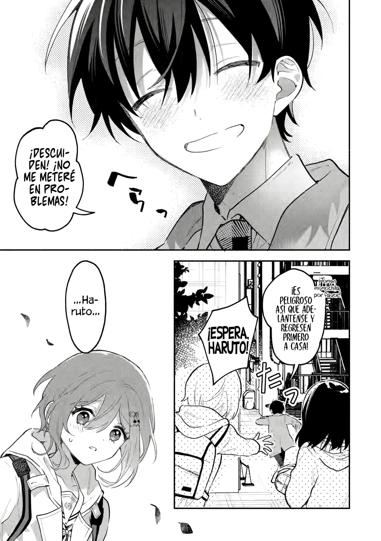 Cool na Megami-sama to Issho ni Sundara, Amayakashisugite Ponkotsu ni Shite Shimatta Ken ni Tsuite Capitulo 2: La Crisis de Mikoto-san página 22