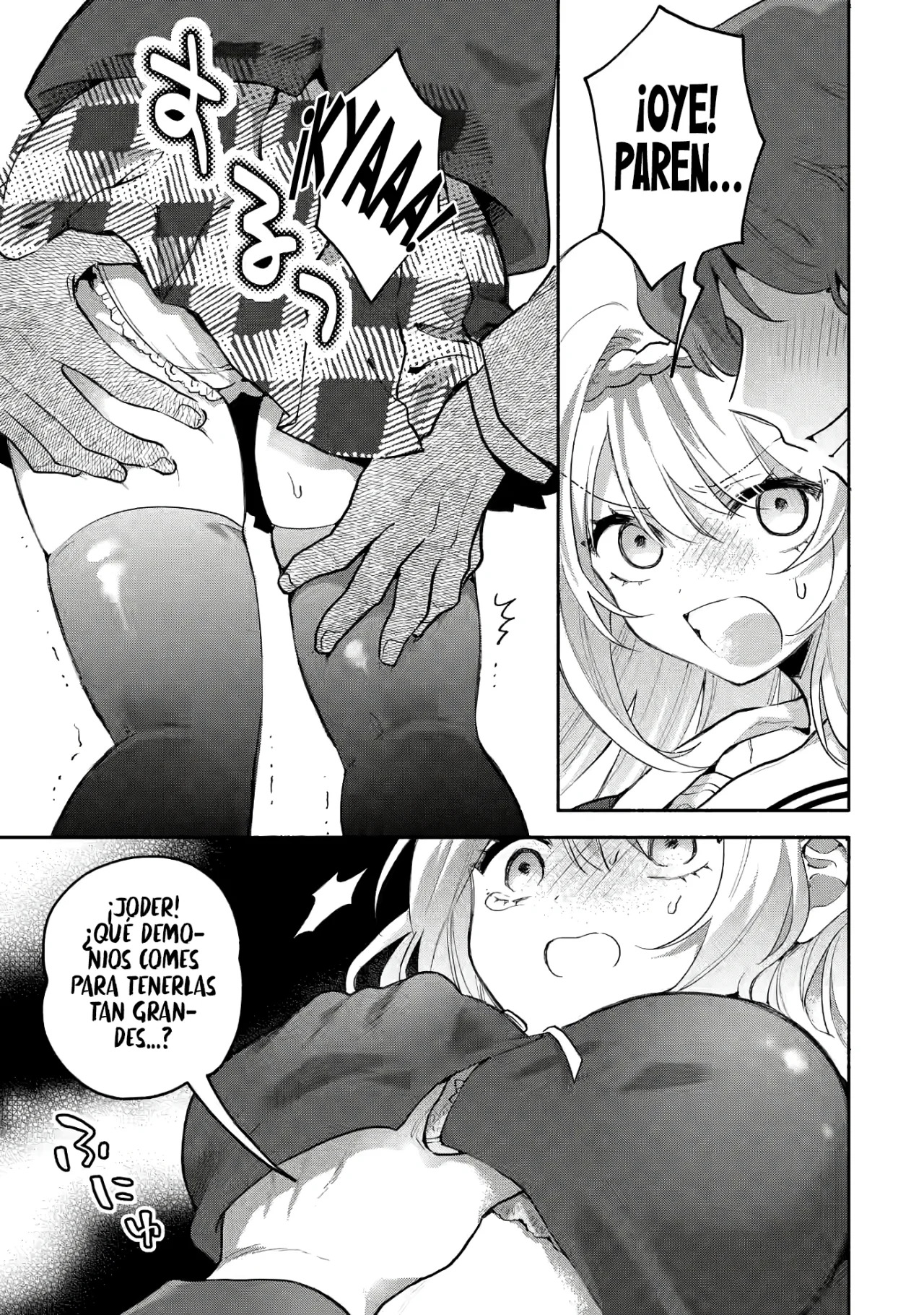 Cool na Megami-sama to Issho ni Sundara, Amayakashisugite Ponkotsu ni Shite Shimatta Ken ni Tsuite Capitulo 2: La Crisis de Mikoto-san página 26