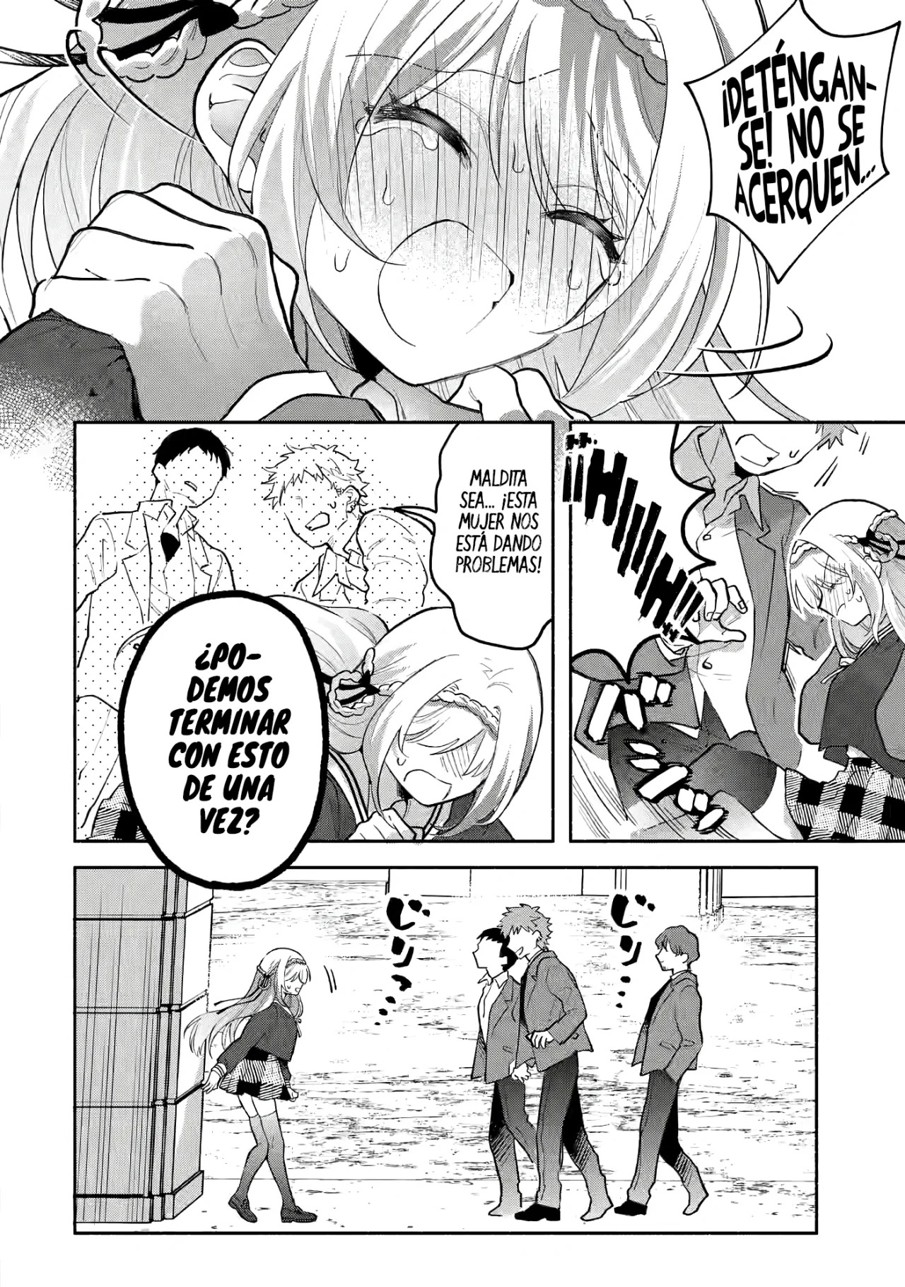 Cool na Megami-sama to Issho ni Sundara, Amayakashisugite Ponkotsu ni Shite Shimatta Ken ni Tsuite Capitulo 2: La Crisis de Mikoto-san página 27