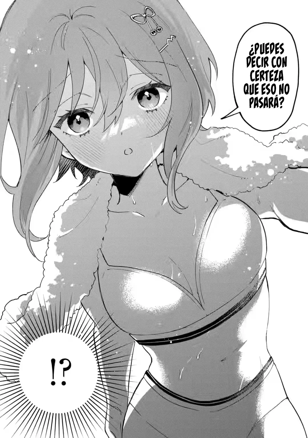 Cool na Megami-sama to Issho ni Sundara, Amayakashisugite Ponkotsu ni Shite Shimatta Ken ni Tsuite Capitulo 20.1 página 4