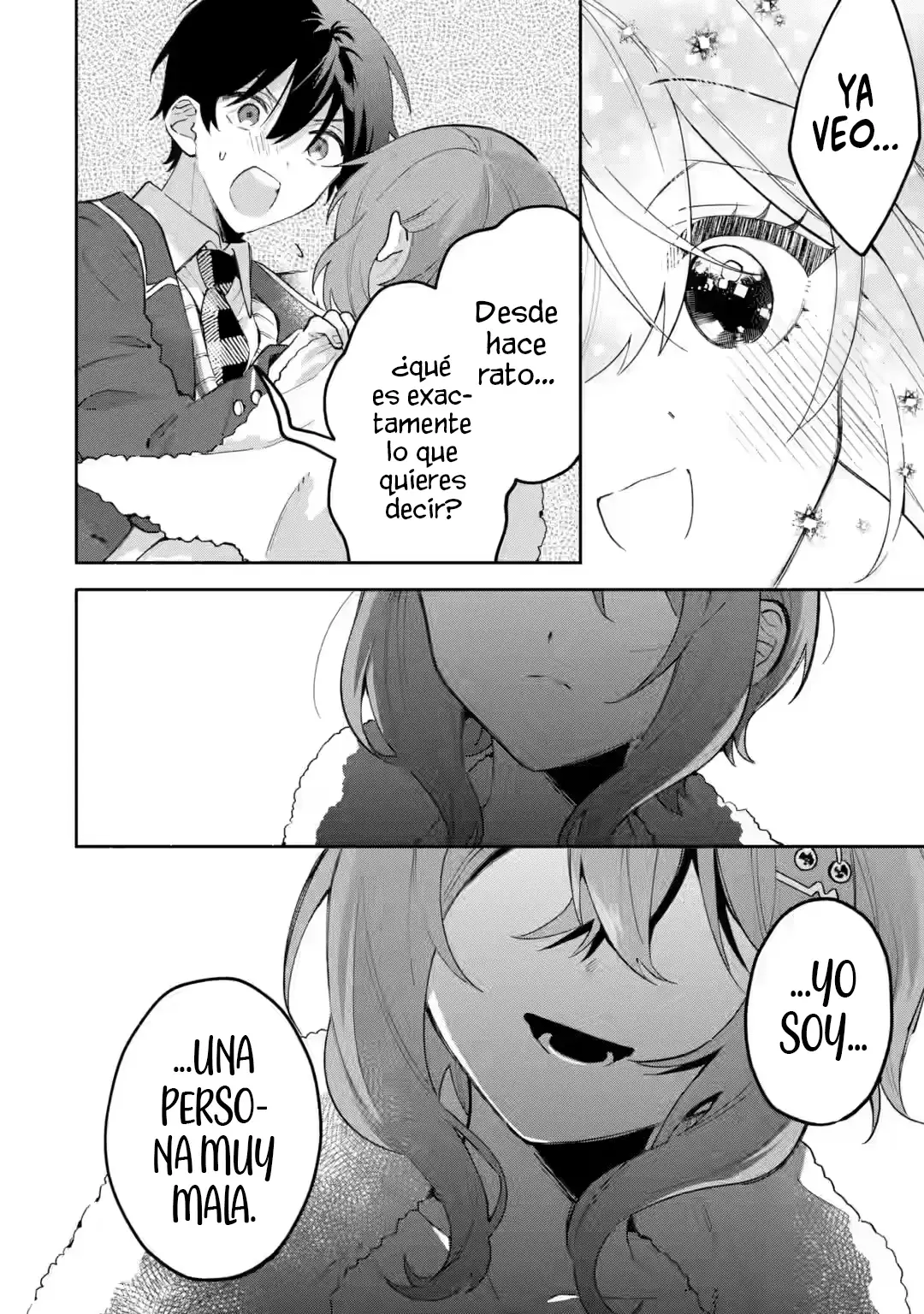 Cool na Megami-sama to Issho ni Sundara, Amayakashisugite Ponkotsu ni Shite Shimatta Ken ni Tsuite Capitulo 20.1 página 8