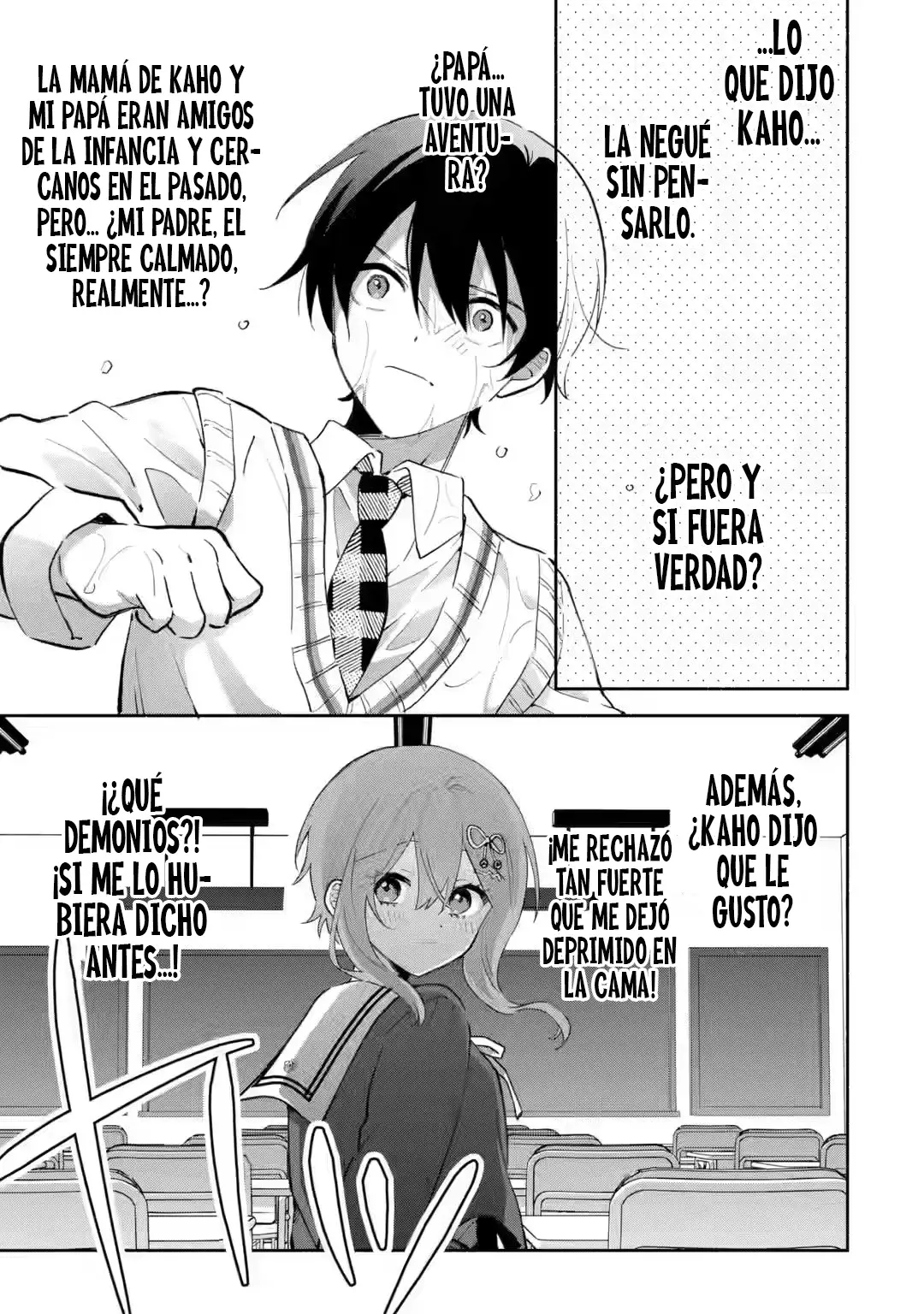 Cool na Megami-sama to Issho ni Sundara, Amayakashisugite Ponkotsu ni Shite Shimatta Ken ni Tsuite Capitulo 20.2 página 11