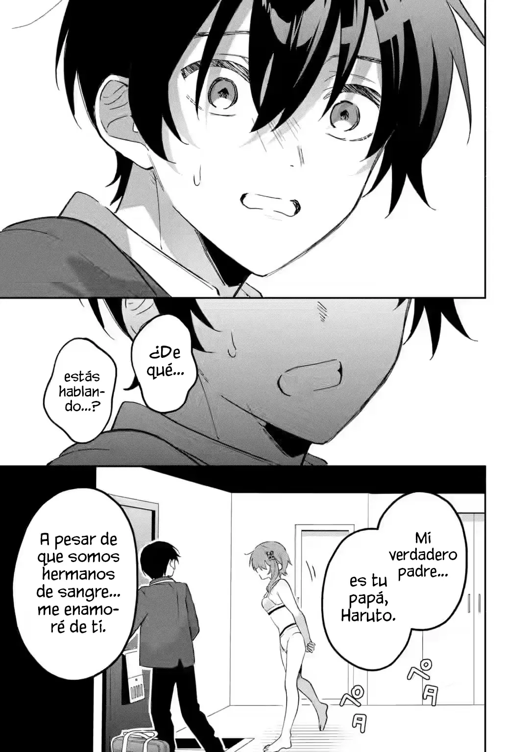 Cool na Megami-sama to Issho ni Sundara, Amayakashisugite Ponkotsu ni Shite Shimatta Ken ni Tsuite Capitulo 20.2 página 5