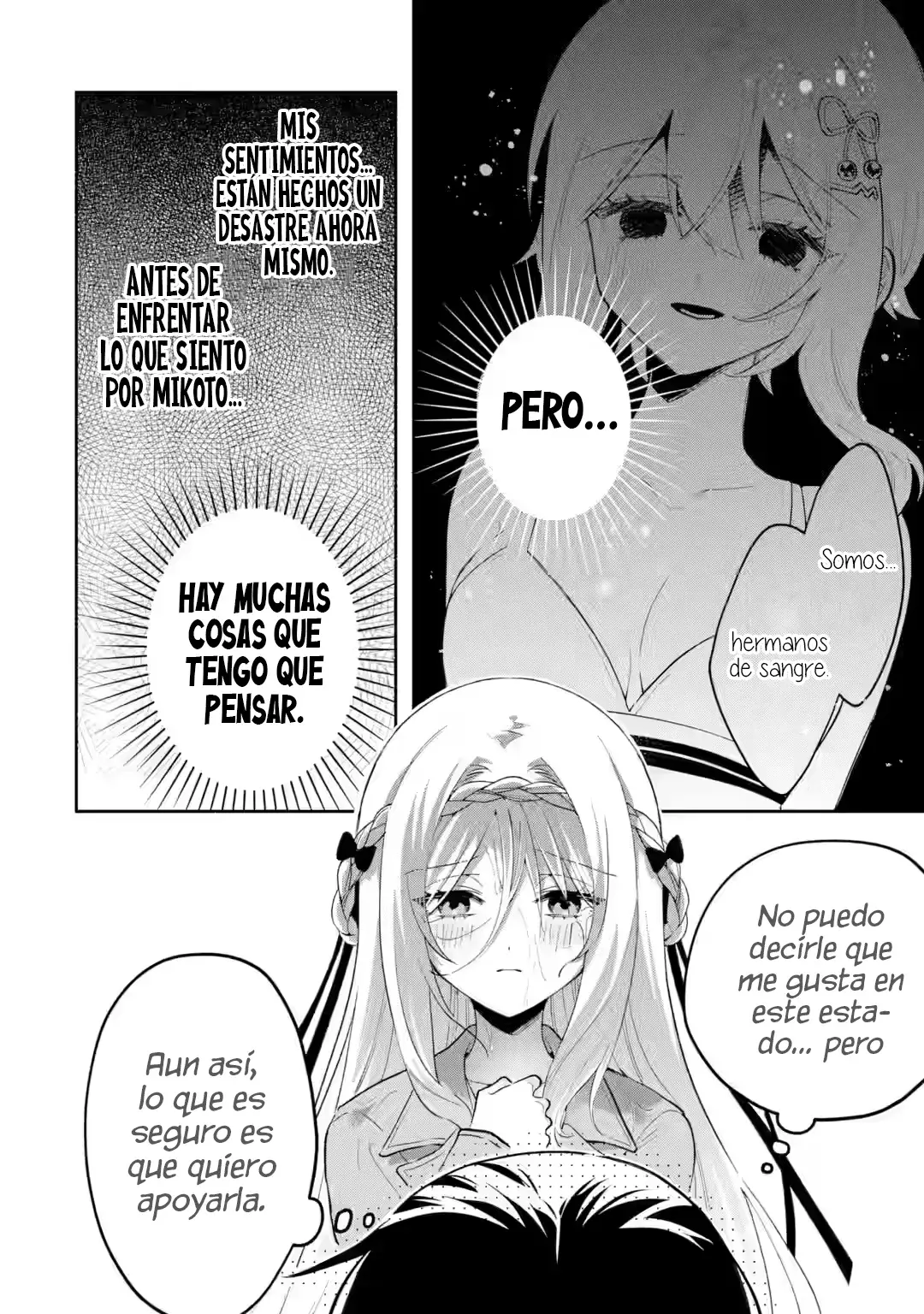 Cool na Megami-sama to Issho ni Sundara, Amayakashisugite Ponkotsu ni Shite Shimatta Ken ni Tsuite Capitulo 21.1 página 6