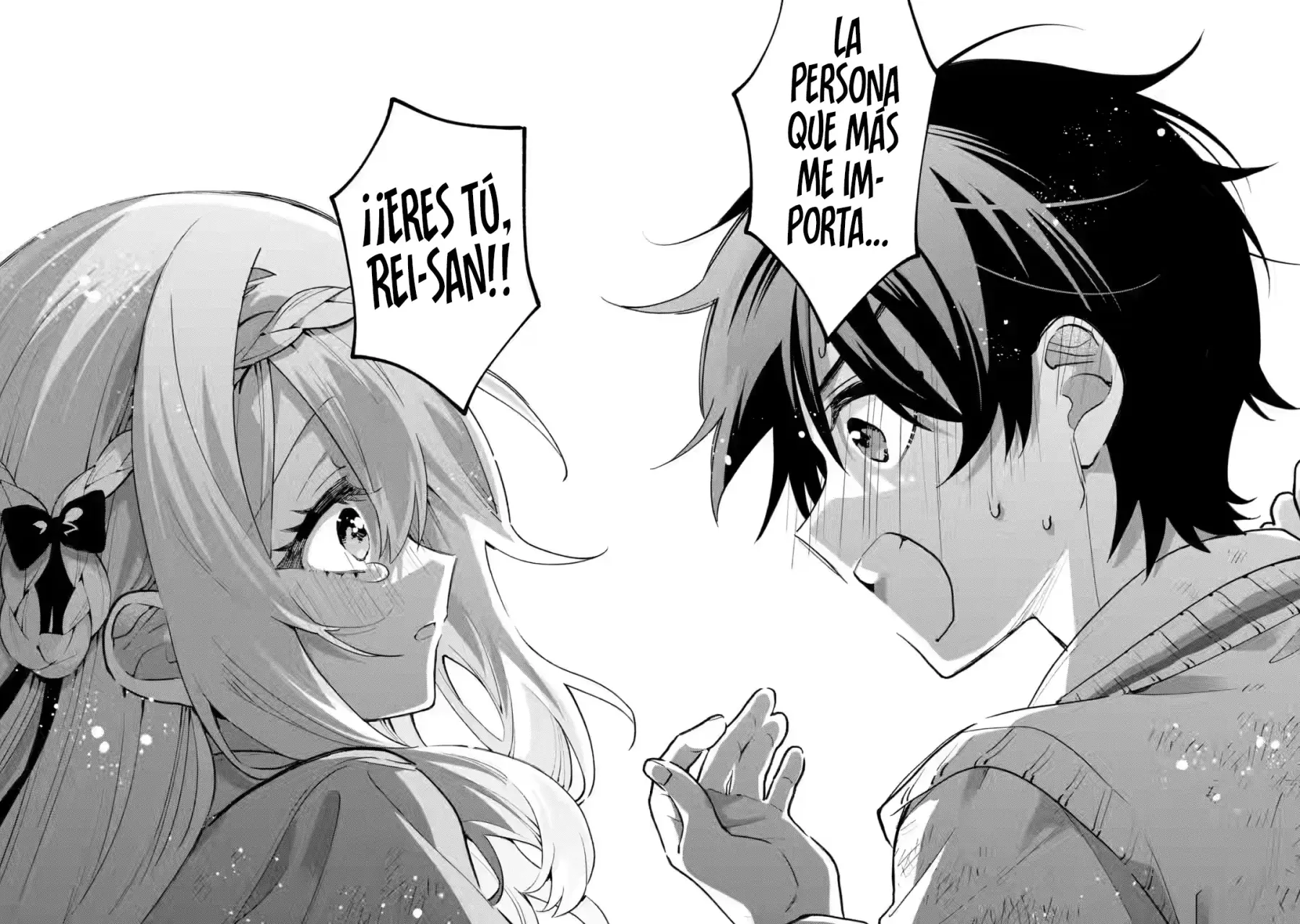 Cool na Megami-sama to Issho ni Sundara, Amayakashisugite Ponkotsu ni Shite Shimatta Ken ni Tsuite Capitulo 21.3 página 10