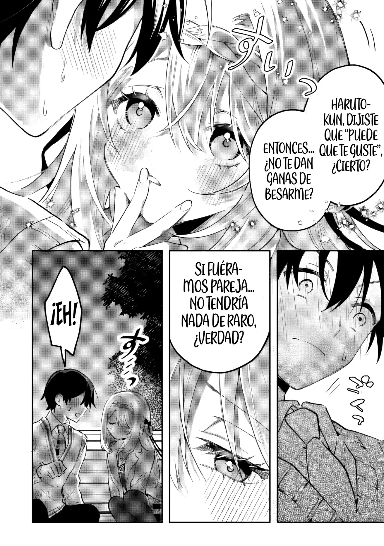 Cool na Megami-sama to Issho ni Sundara, Amayakashisugite Ponkotsu ni Shite Shimatta Ken ni Tsuite Capitulo 22.1 página 12