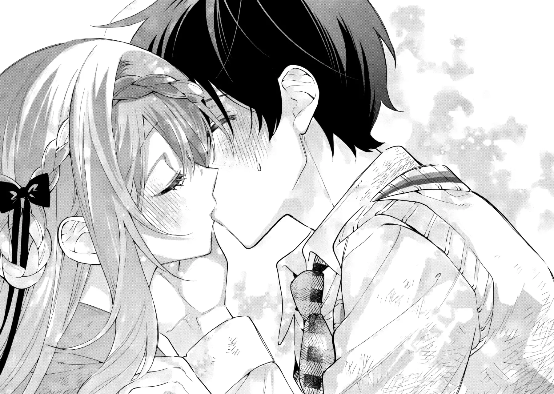 Cool na Megami-sama to Issho ni Sundara, Amayakashisugite Ponkotsu ni Shite Shimatta Ken ni Tsuite Capitulo 22.1 página 14