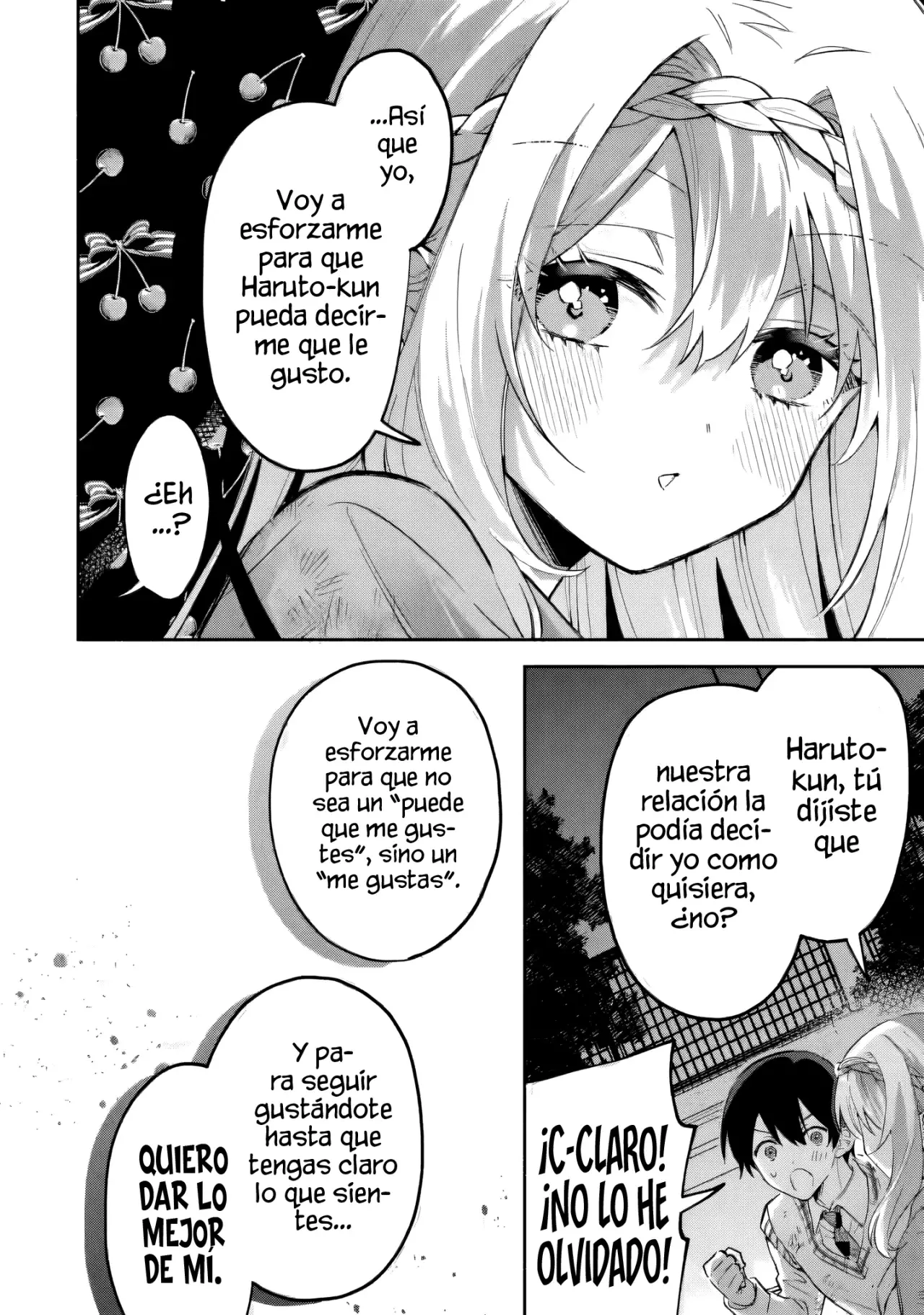 Cool na Megami-sama to Issho ni Sundara, Amayakashisugite Ponkotsu ni Shite Shimatta Ken ni Tsuite Capitulo 22.1 página 6