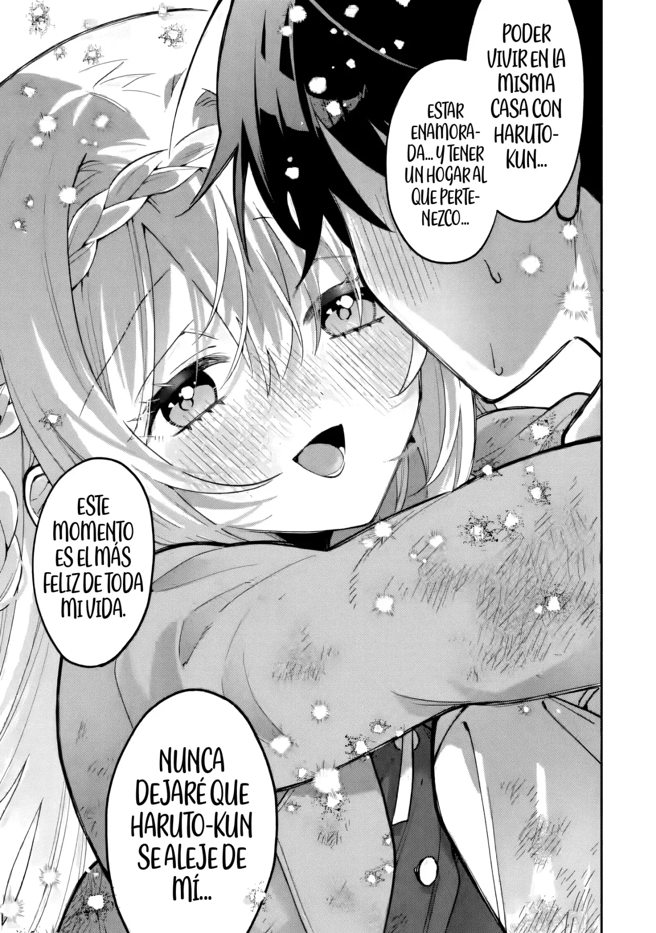 Cool na Megami-sama to Issho ni Sundara, Amayakashisugite Ponkotsu ni Shite Shimatta Ken ni Tsuite Capitulo 22.2 página 8