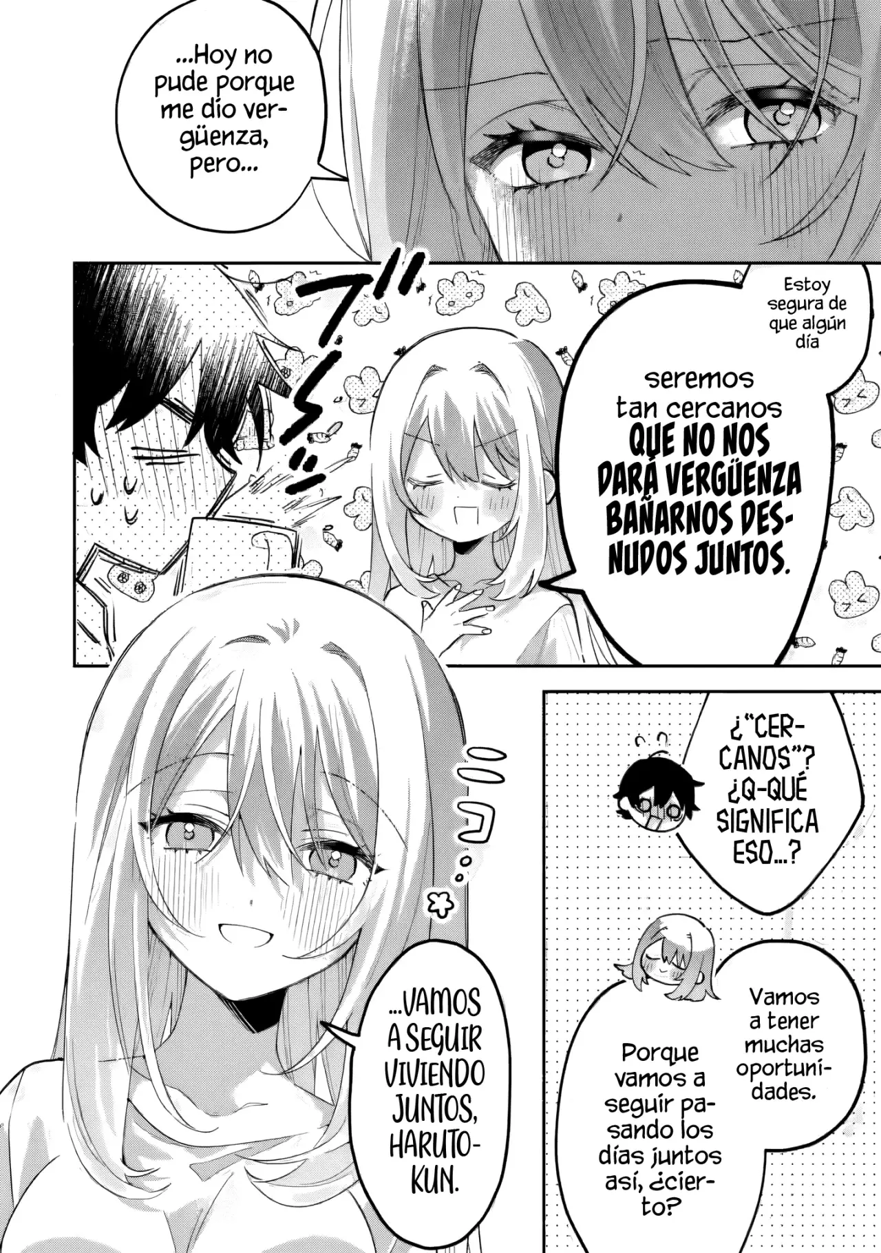 Cool na Megami-sama to Issho ni Sundara, Amayakashisugite Ponkotsu ni Shite Shimatta Ken ni Tsuite Capitulo 23.1 página 12