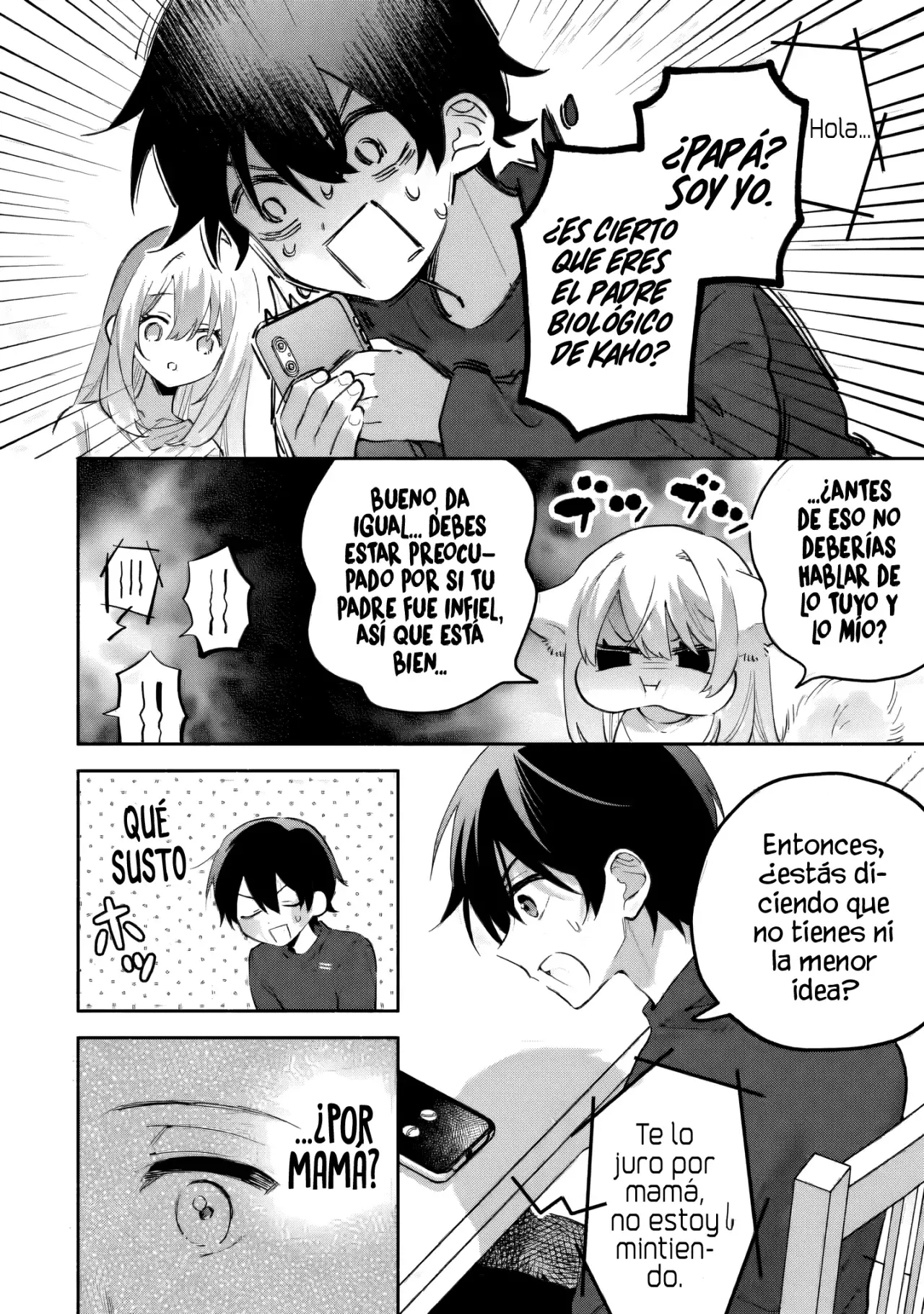 Cool na Megami-sama to Issho ni Sundara, Amayakashisugite Ponkotsu ni Shite Shimatta Ken ni Tsuite Capitulo 23.1 página 14