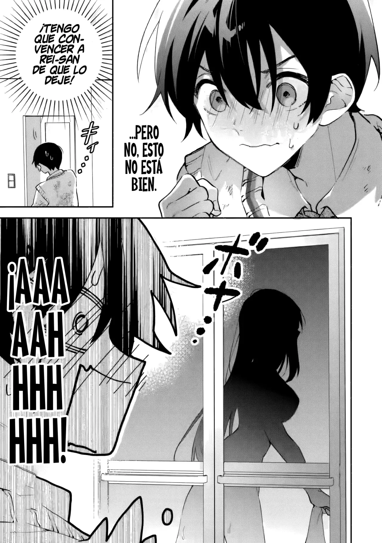 Cool na Megami-sama to Issho ni Sundara, Amayakashisugite Ponkotsu ni Shite Shimatta Ken ni Tsuite Capitulo 23.1 página 7