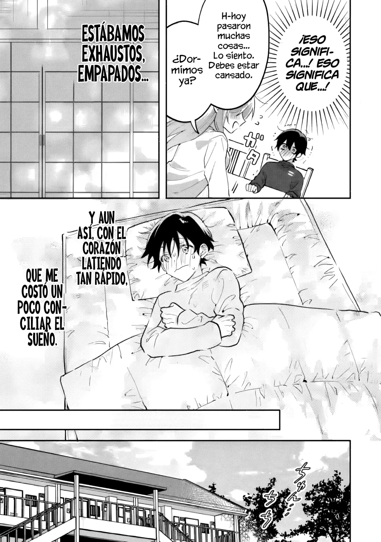 Cool na Megami-sama to Issho ni Sundara, Amayakashisugite Ponkotsu ni Shite Shimatta Ken ni Tsuite Capitulo 23.2 página 10