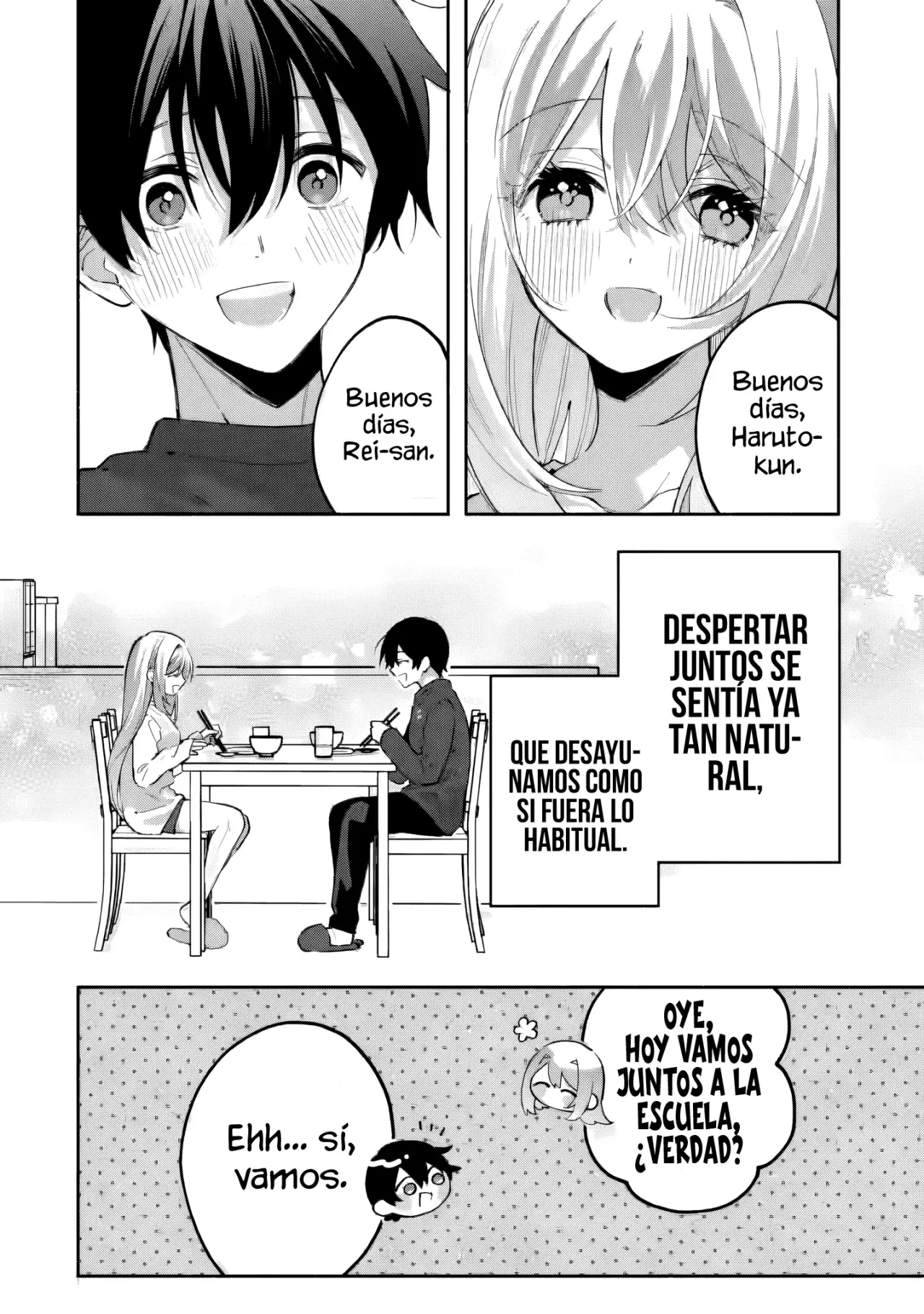 Cool na Megami-sama to Issho ni Sundara, Amayakashisugite Ponkotsu ni Shite Shimatta Ken ni Tsuite Capitulo 23.2 página 11