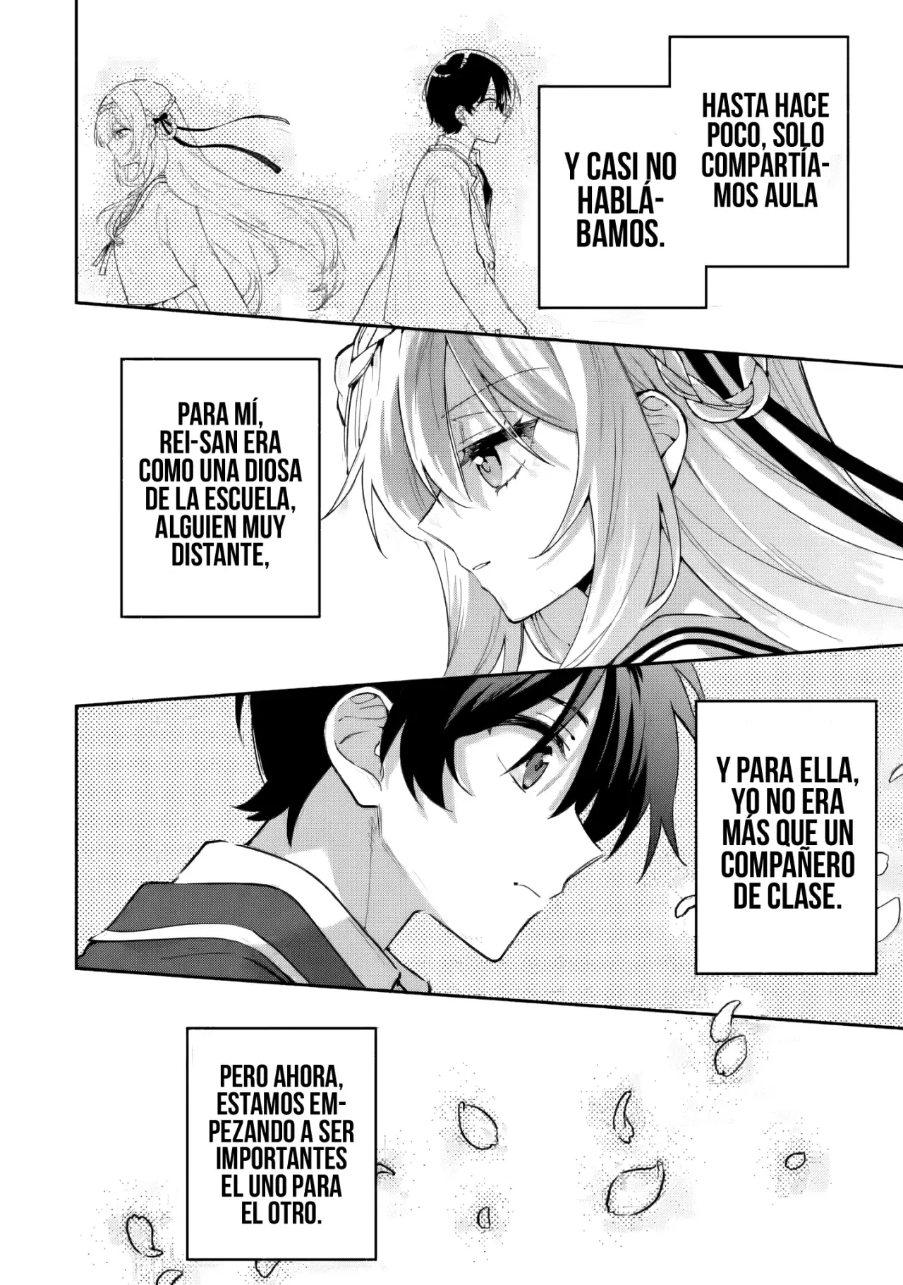 Cool na Megami-sama to Issho ni Sundara, Amayakashisugite Ponkotsu ni Shite Shimatta Ken ni Tsuite Capitulo 23.2 página 13