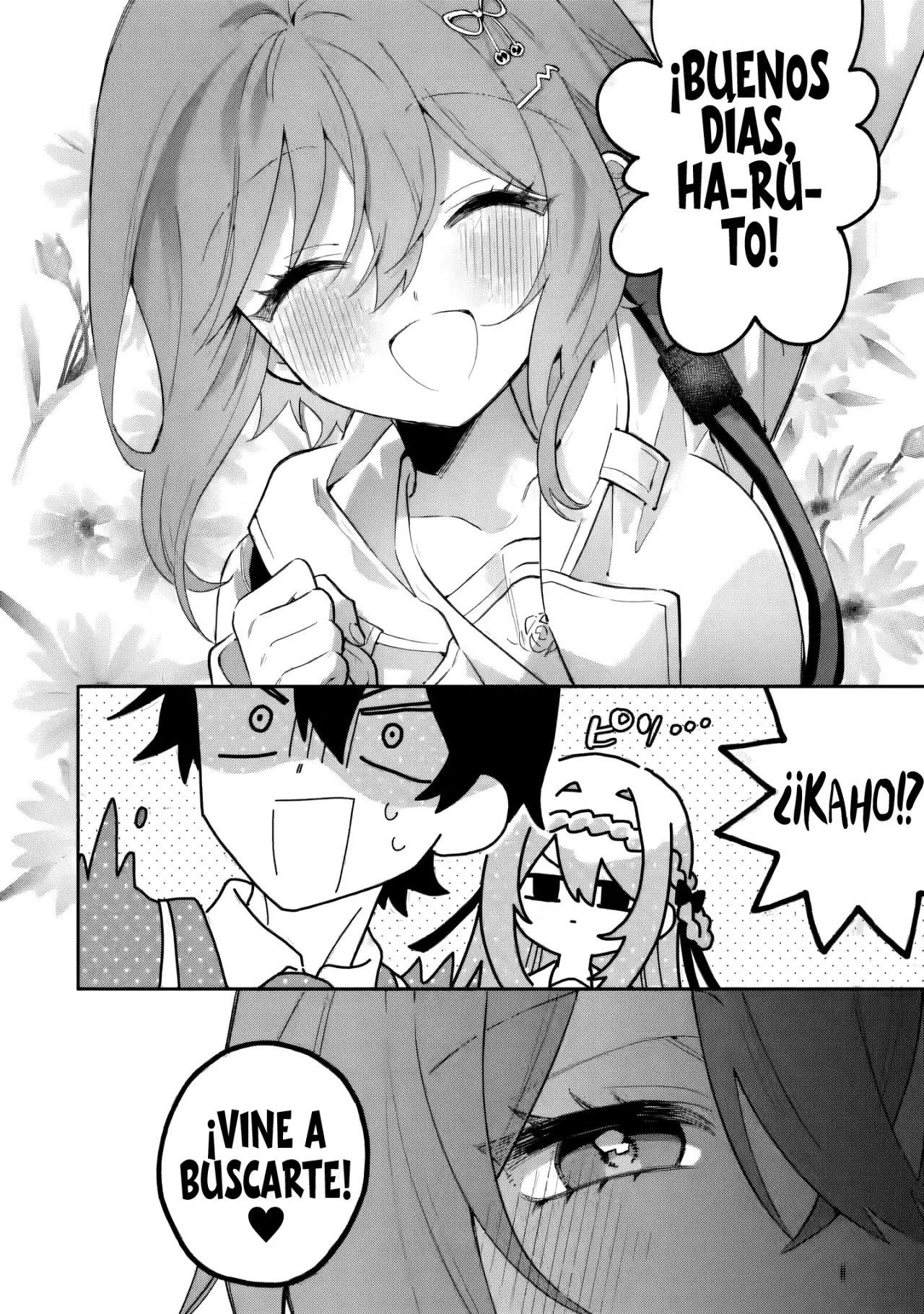 Cool na Megami-sama to Issho ni Sundara, Amayakashisugite Ponkotsu ni Shite Shimatta Ken ni Tsuite Capitulo 23.2 página 15