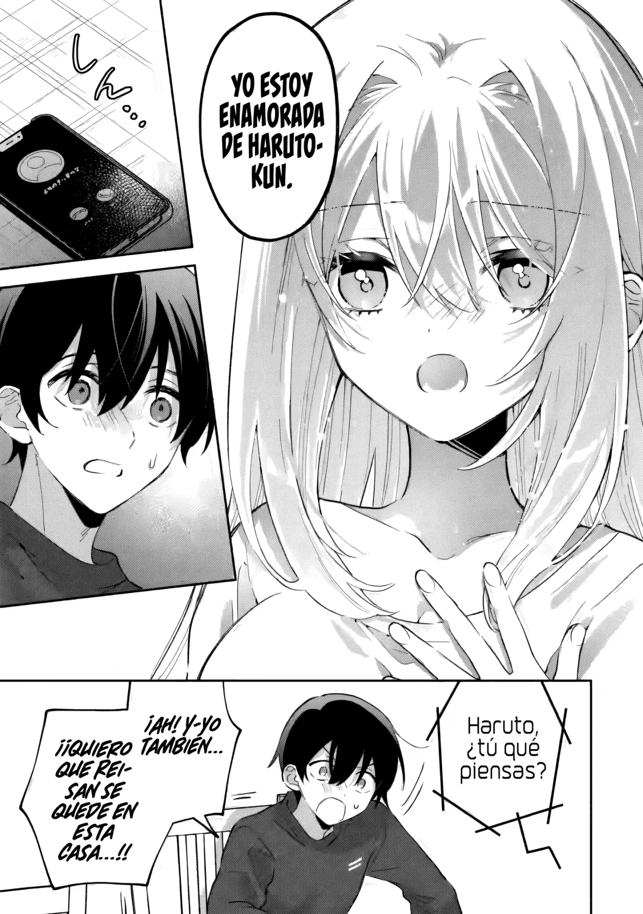 Cool na Megami-sama to Issho ni Sundara, Amayakashisugite Ponkotsu ni Shite Shimatta Ken ni Tsuite Capitulo 23.2 página 4
