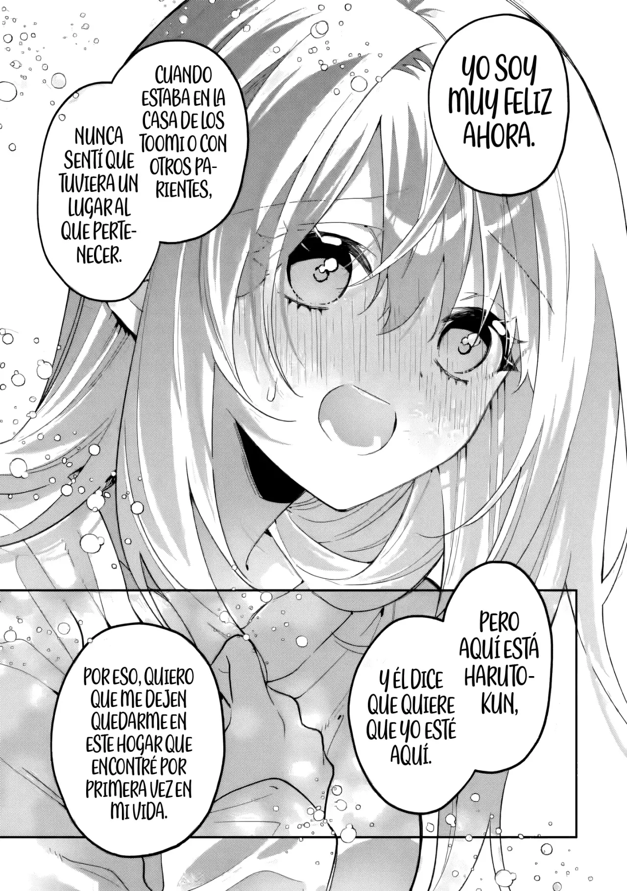 Cool na Megami-sama to Issho ni Sundara, Amayakashisugite Ponkotsu ni Shite Shimatta Ken ni Tsuite Capitulo 23.2 página 6