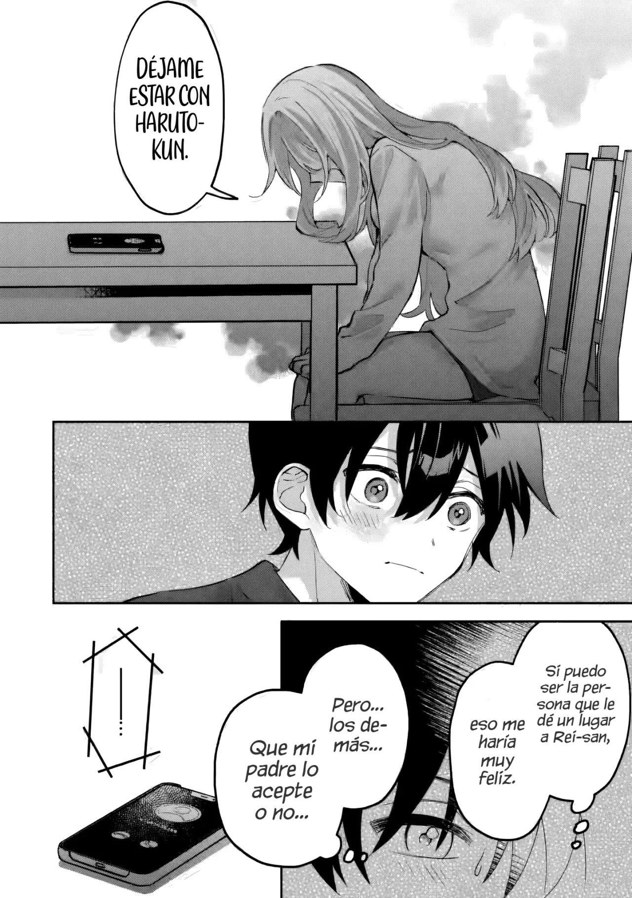 Cool na Megami-sama to Issho ni Sundara, Amayakashisugite Ponkotsu ni Shite Shimatta Ken ni Tsuite Capitulo 23.2 página 7
