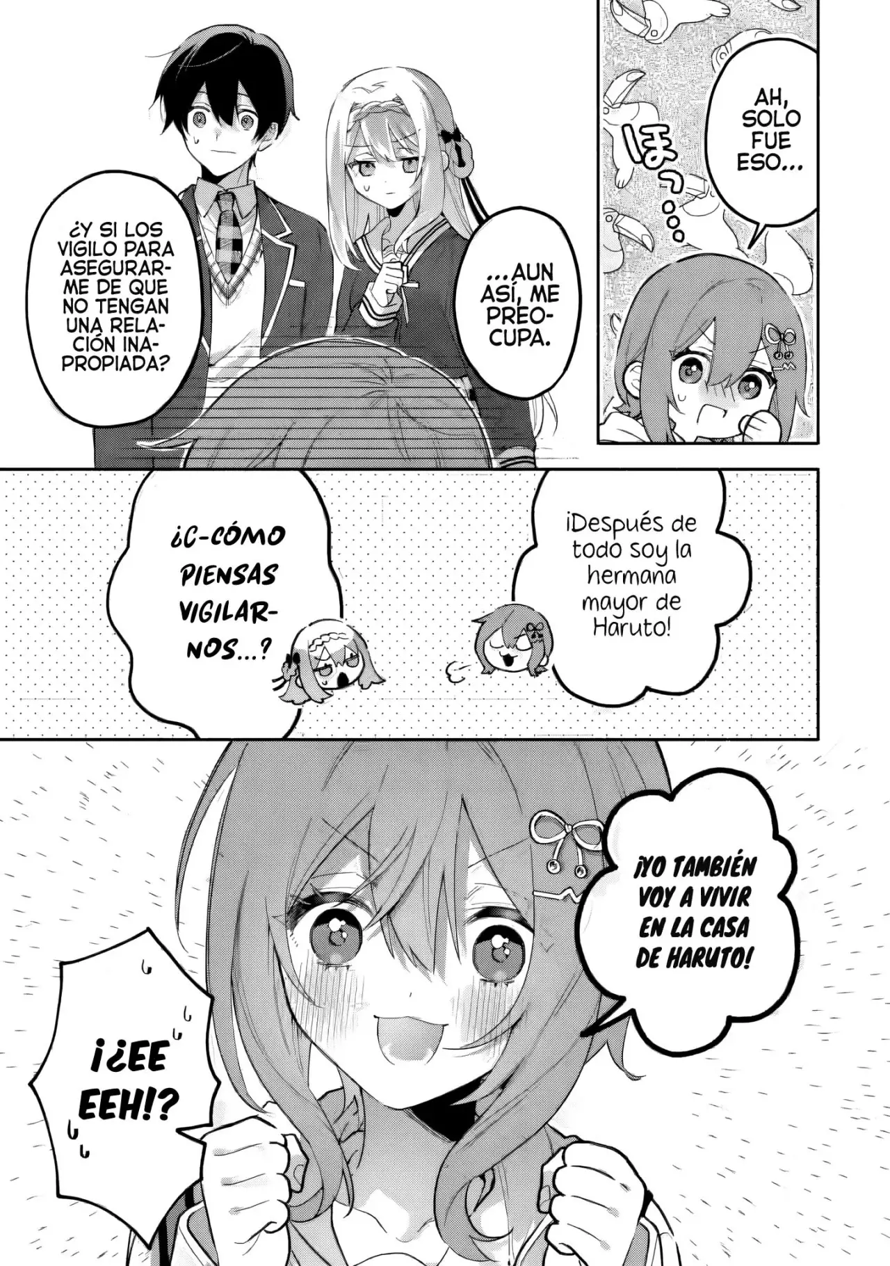 Cool na Megami-sama to Issho ni Sundara, Amayakashisugite Ponkotsu ni Shite Shimatta Ken ni Tsuite Capitulo 24.1 página 10