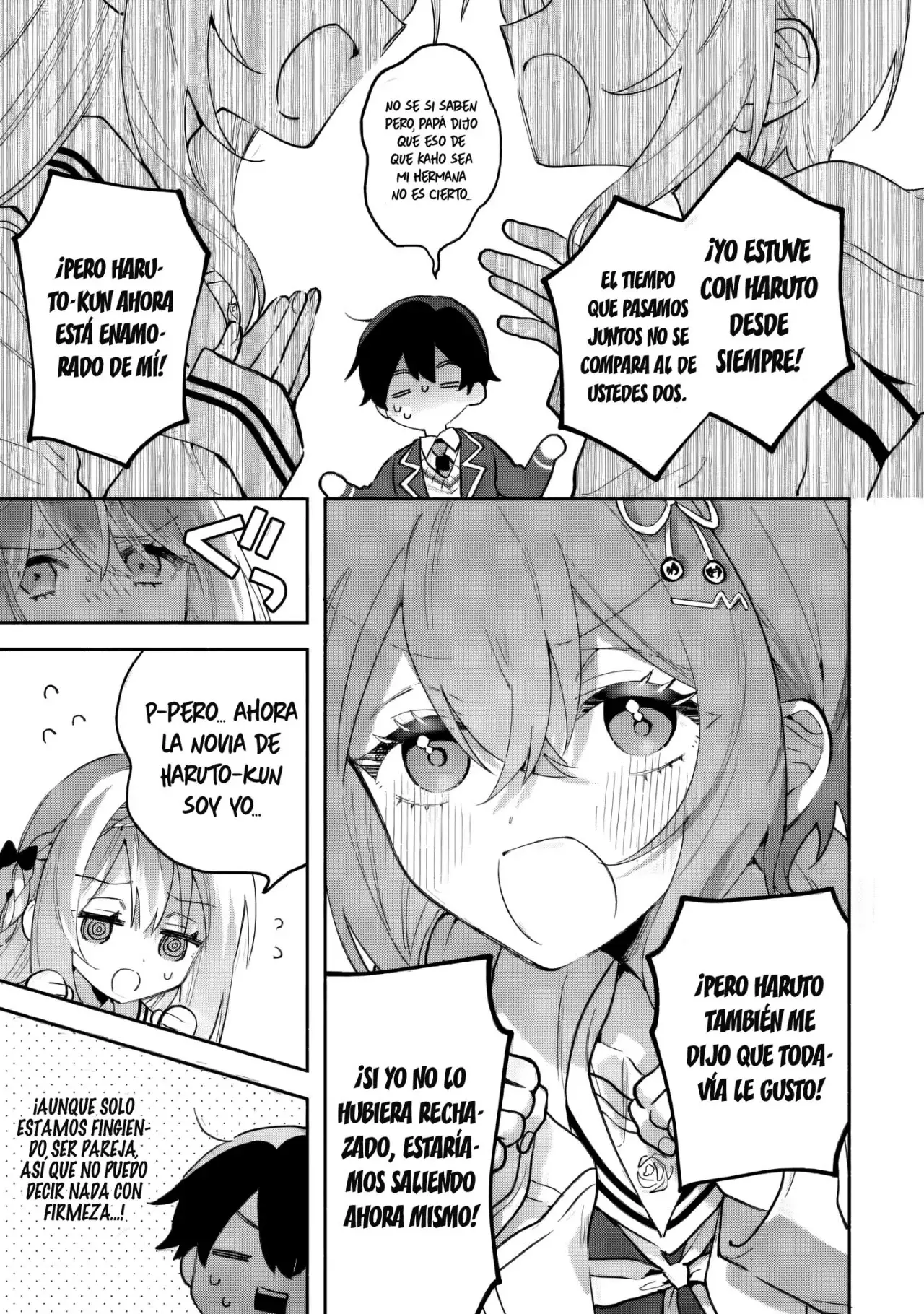 Cool na Megami-sama to Issho ni Sundara, Amayakashisugite Ponkotsu ni Shite Shimatta Ken ni Tsuite Capitulo 24.1 página 8