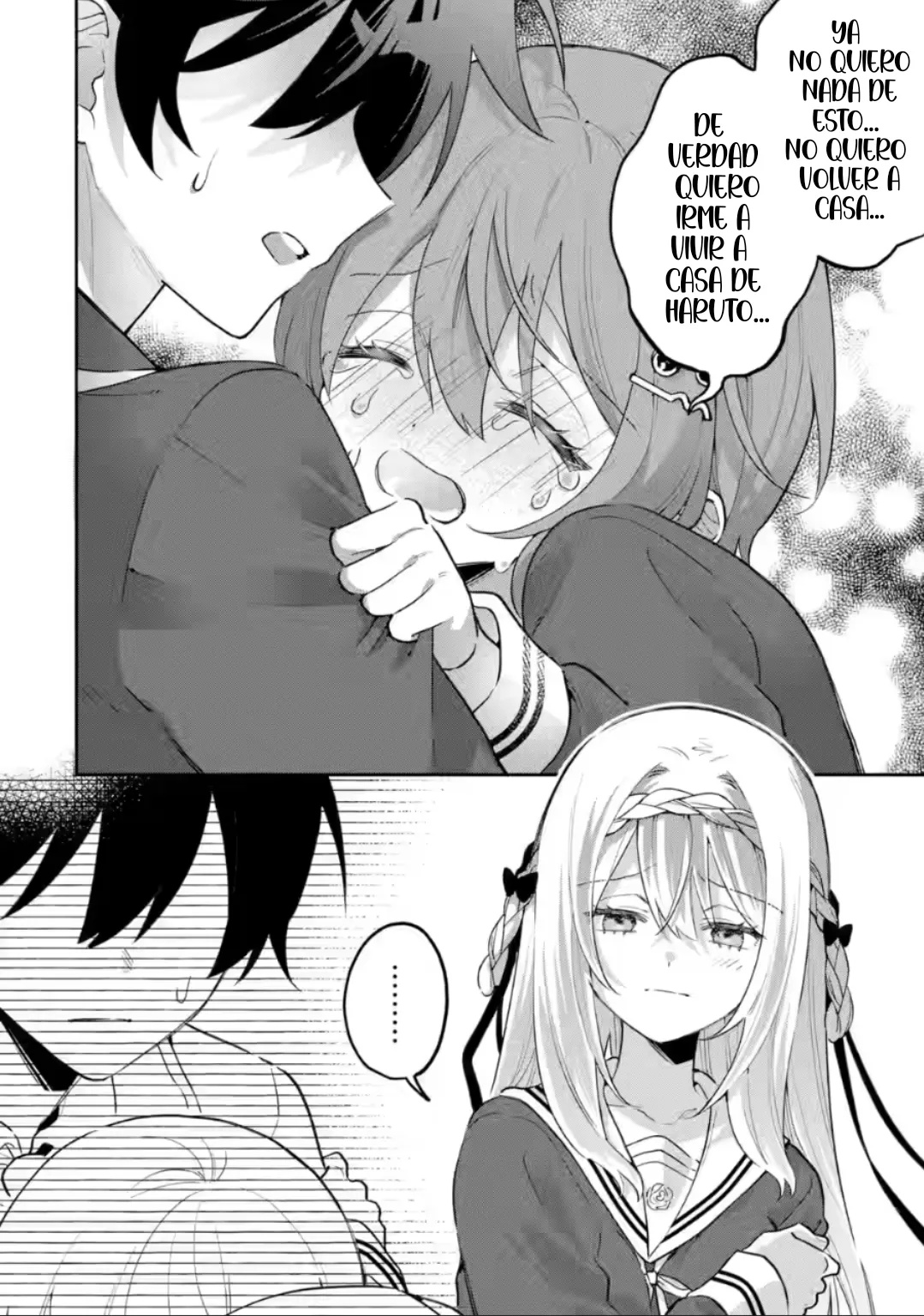 Cool na Megami-sama to Issho ni Sundara, Amayakashisugite Ponkotsu ni Shite Shimatta Ken ni Tsuite Capitulo 25.1 página 11